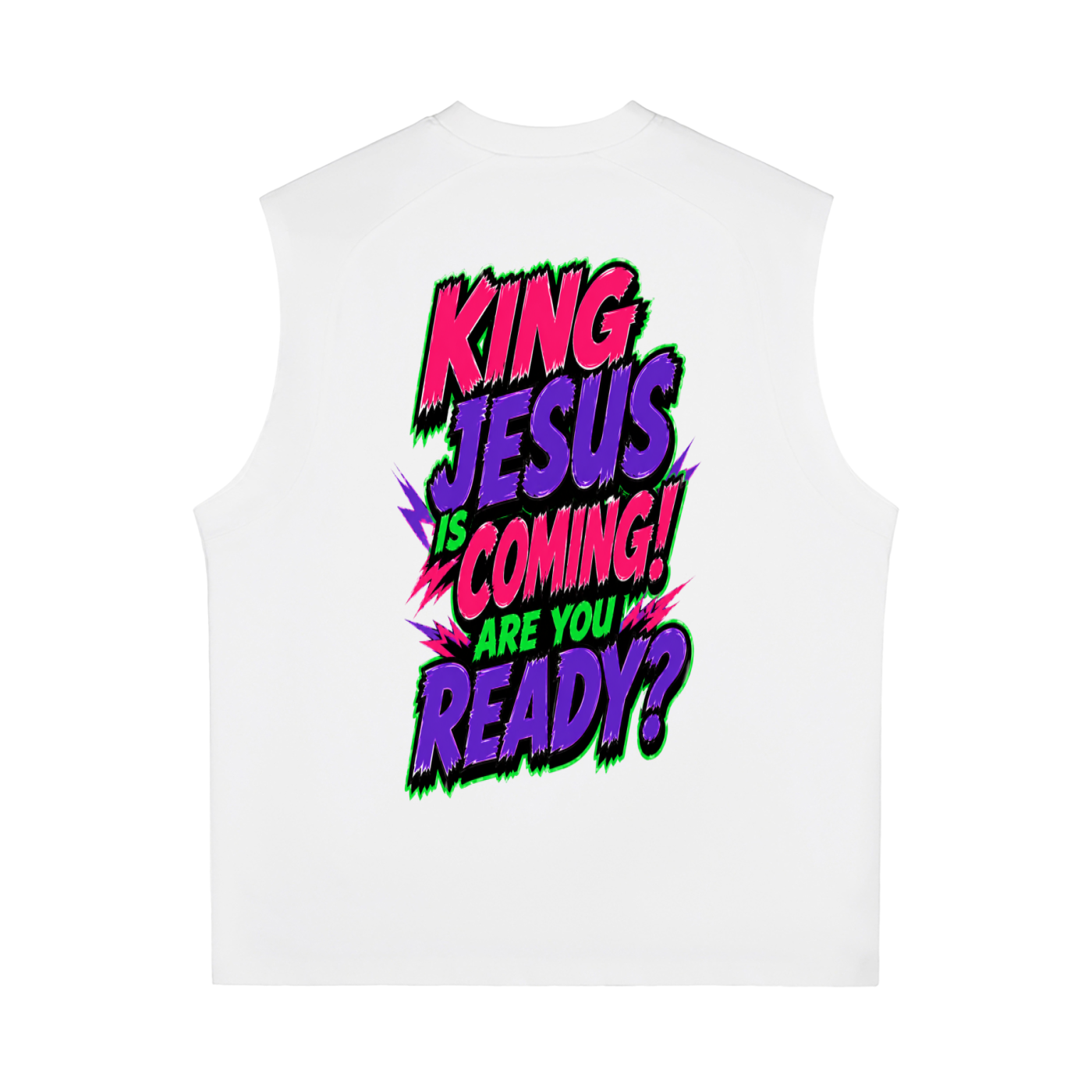 It wasn't aliens Sorona Quick-Dry Cooling Tank Top
