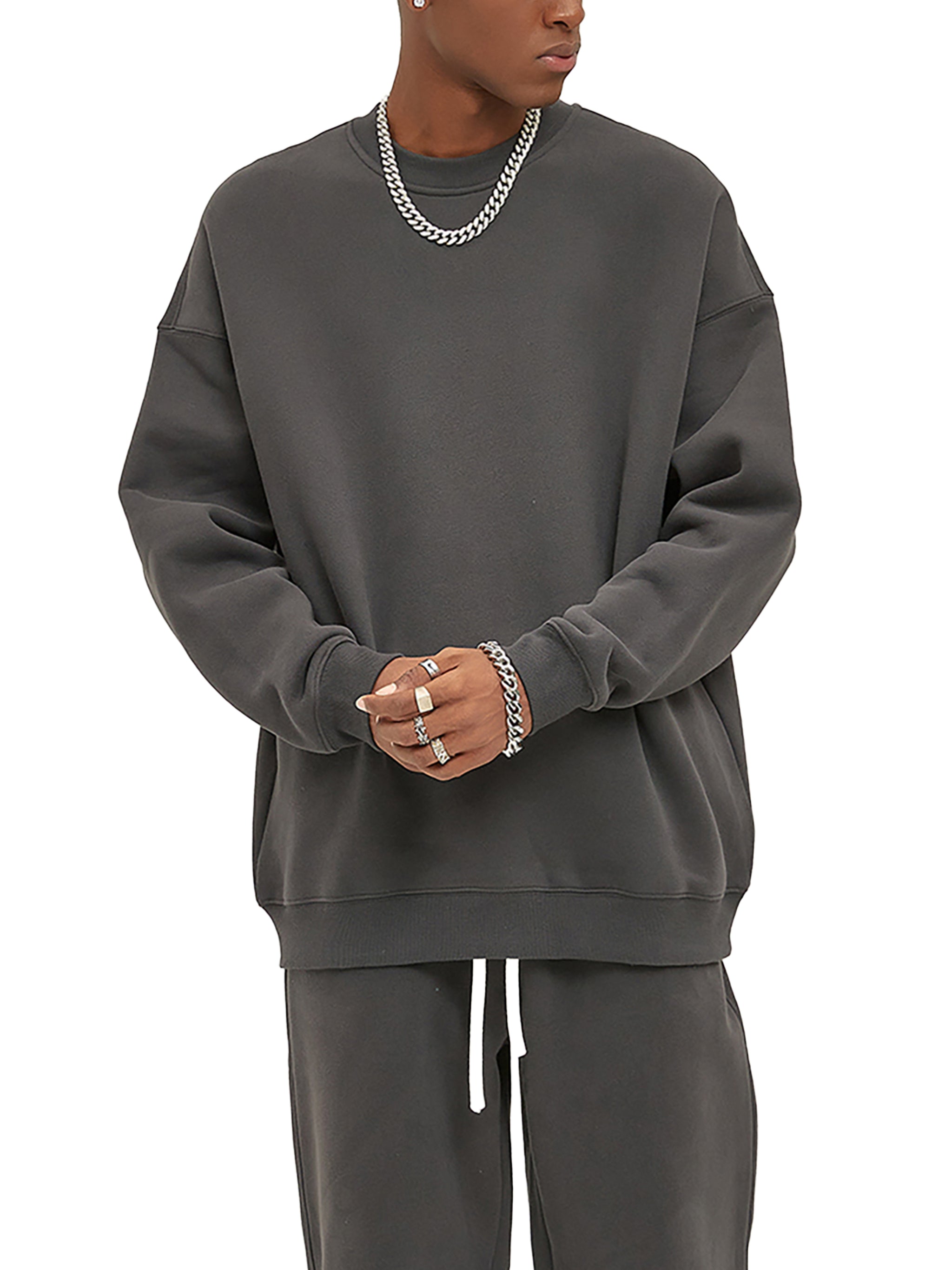 "God is Light" Fleeced Sweatshirt