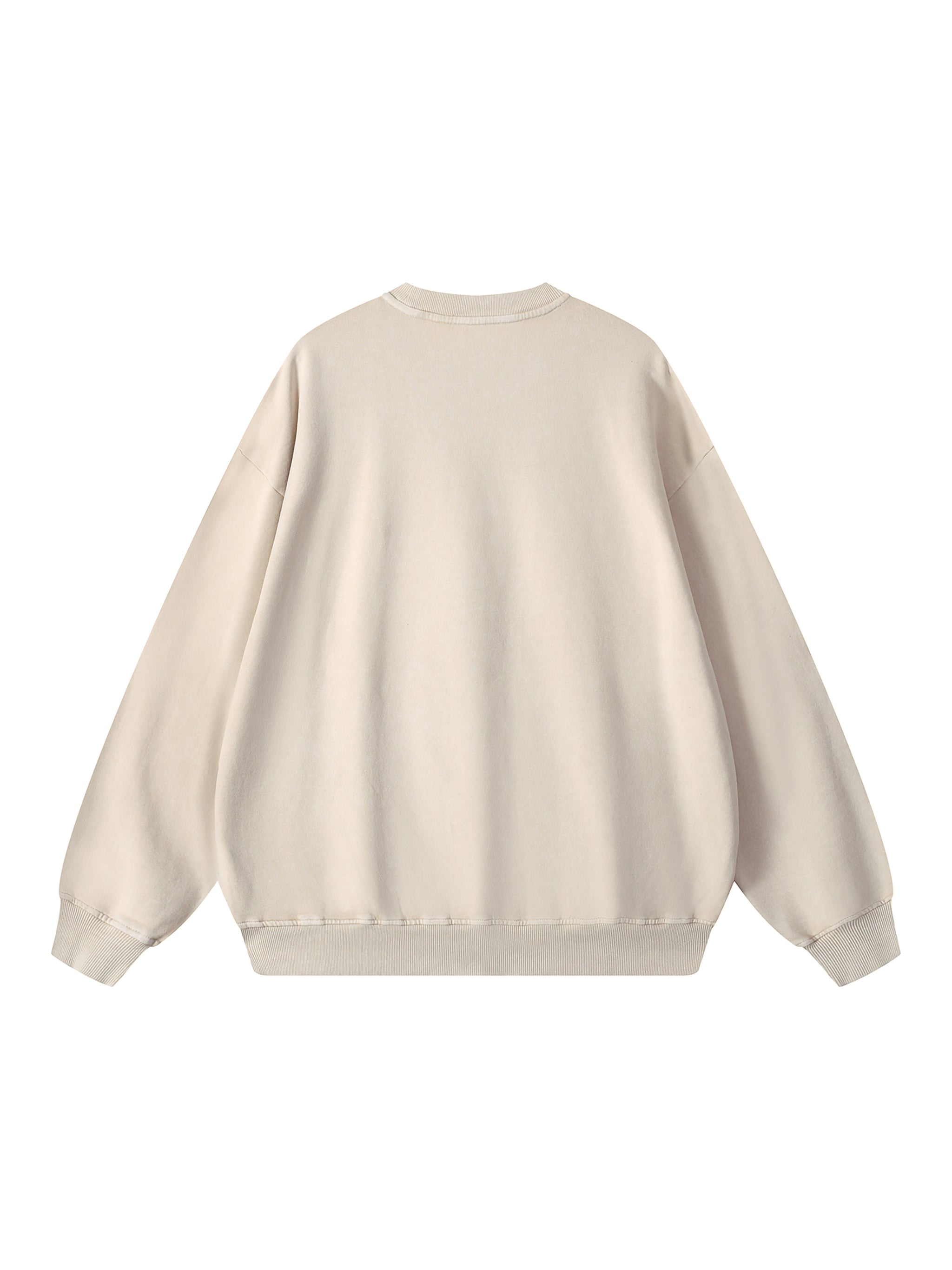 Gospel Snow Washed Oversized Sweatshirt