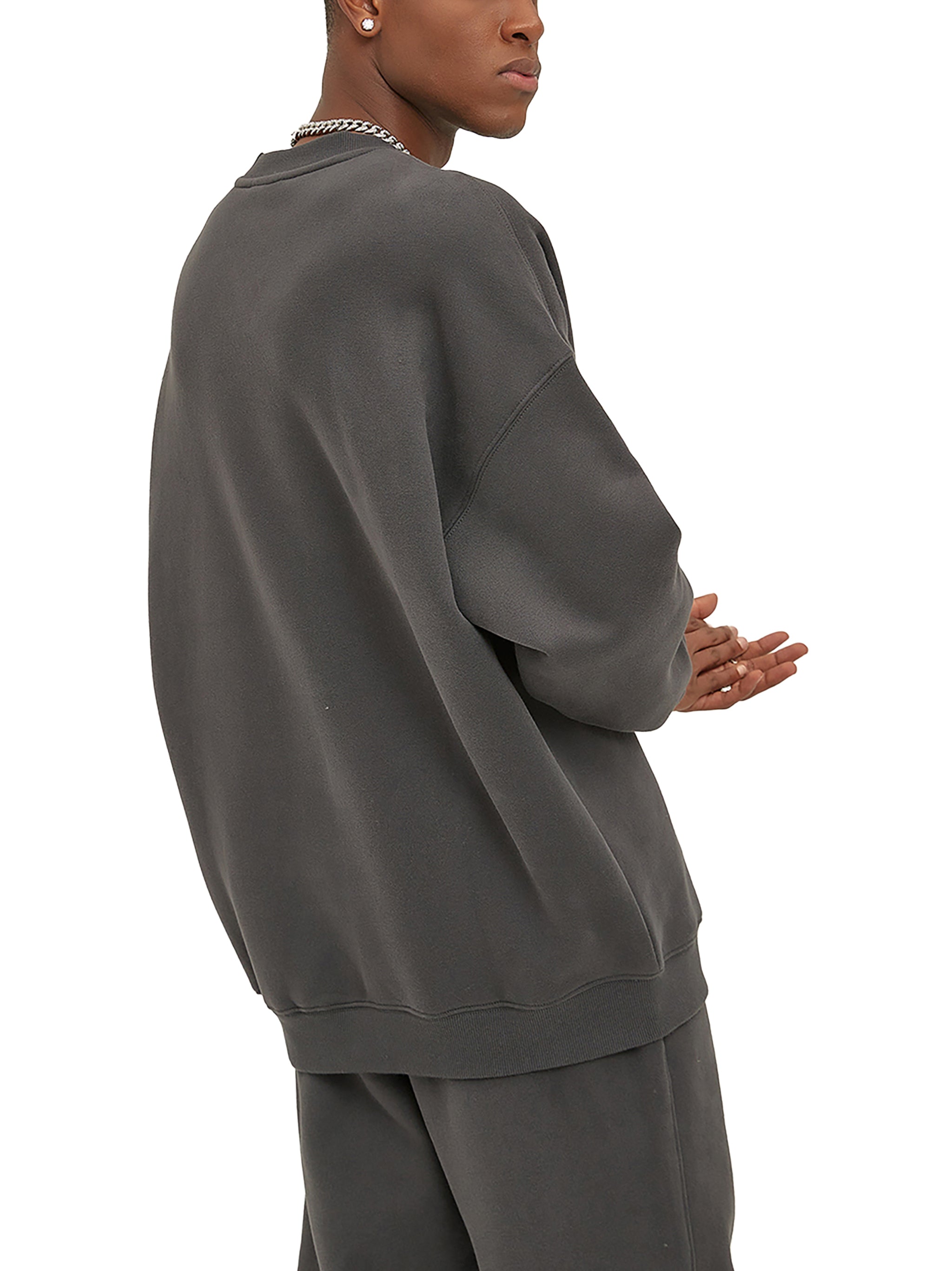 "Fruit of the Spirit" Fleeced Sweatshirt