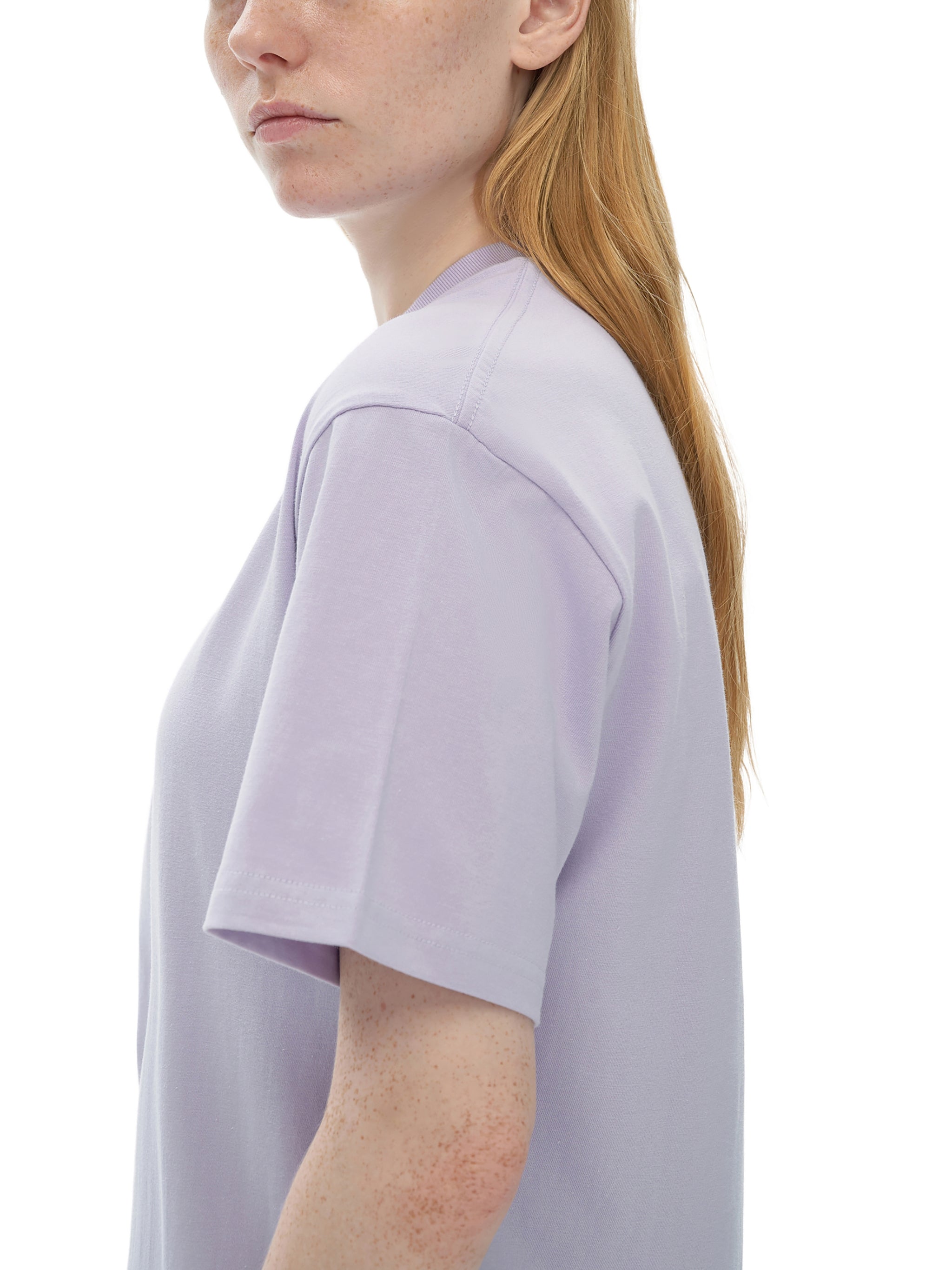 "Acts 2:31" Unisex Seamless T-Shirt