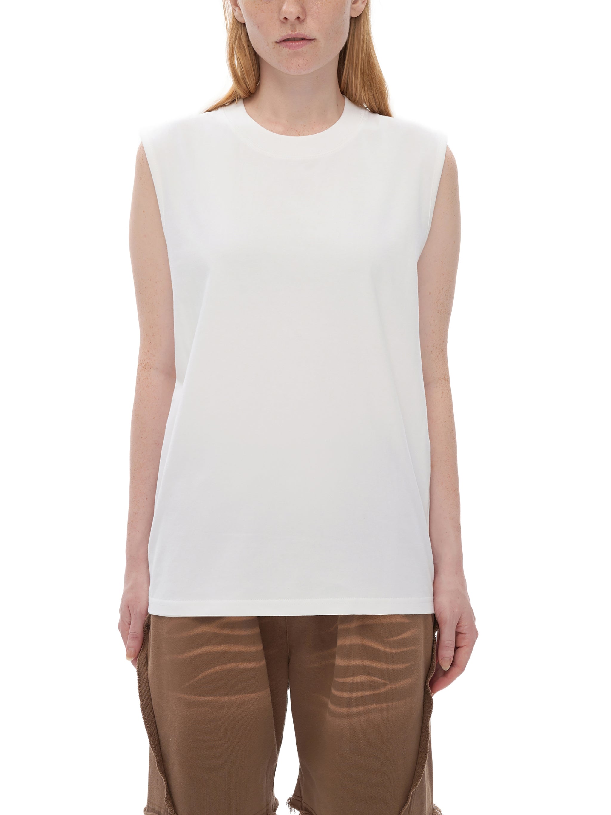 "YHWH RAPHA" Men's Sleeveless Cotton Tank Top