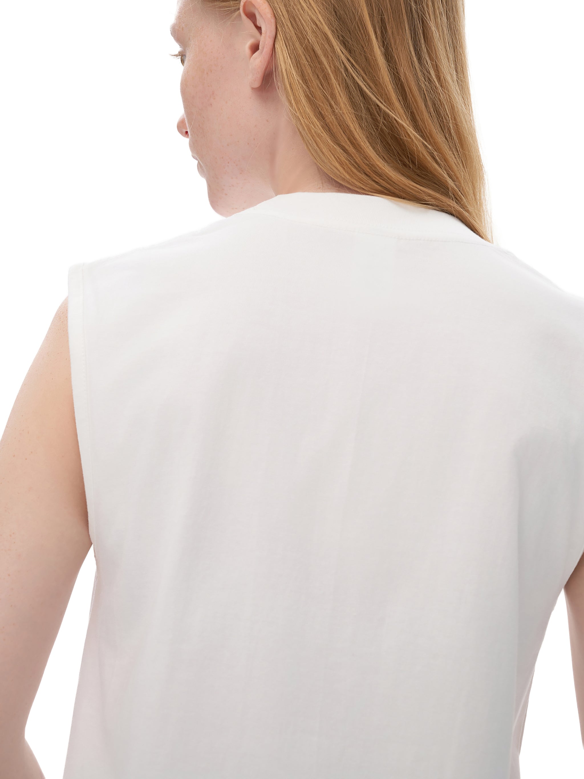 "YHWH RAPHA" Men's Sleeveless Cotton Tank Top
