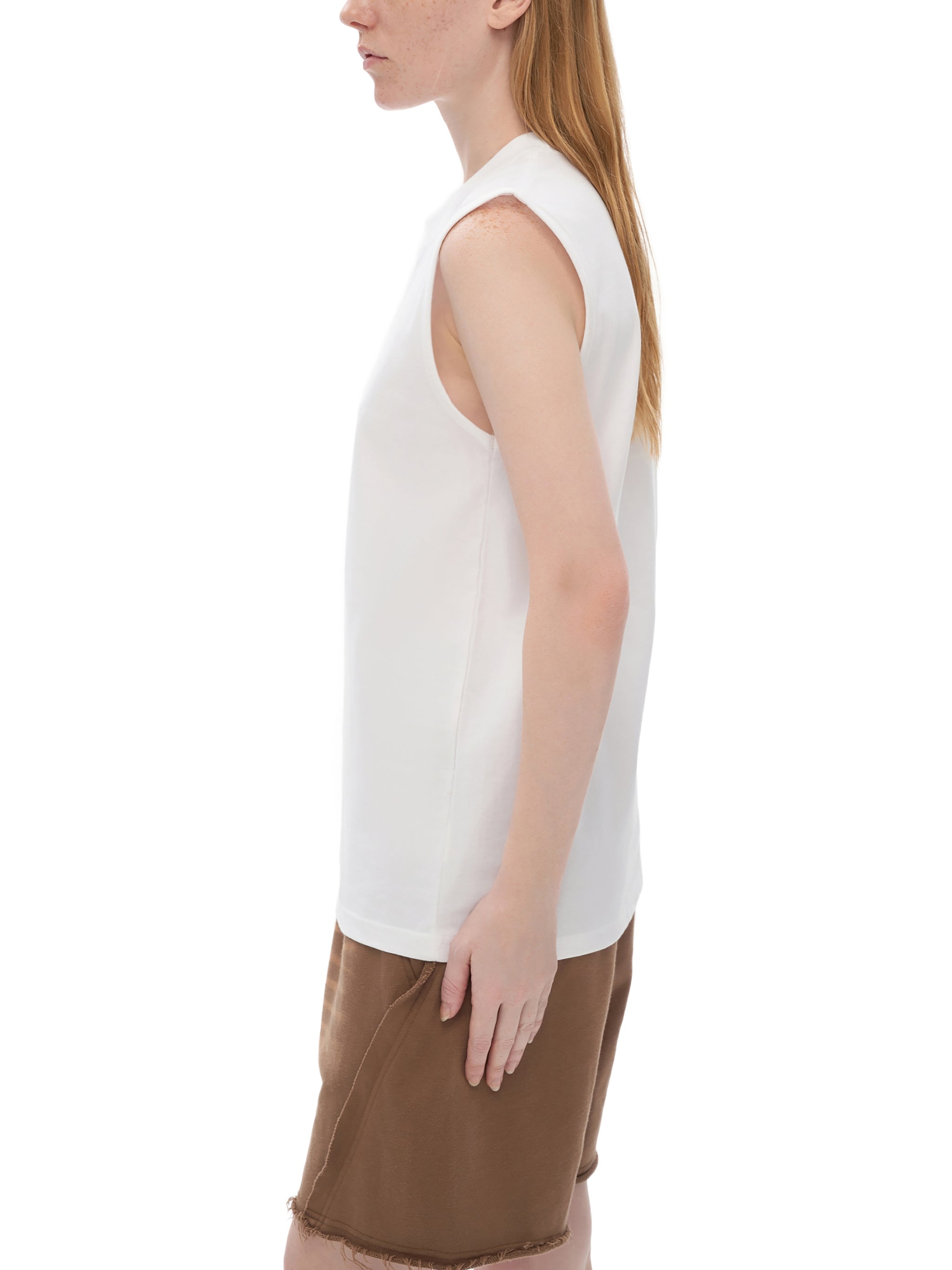 "YHWH RAPHA" Men's Sleeveless Cotton Tank Top