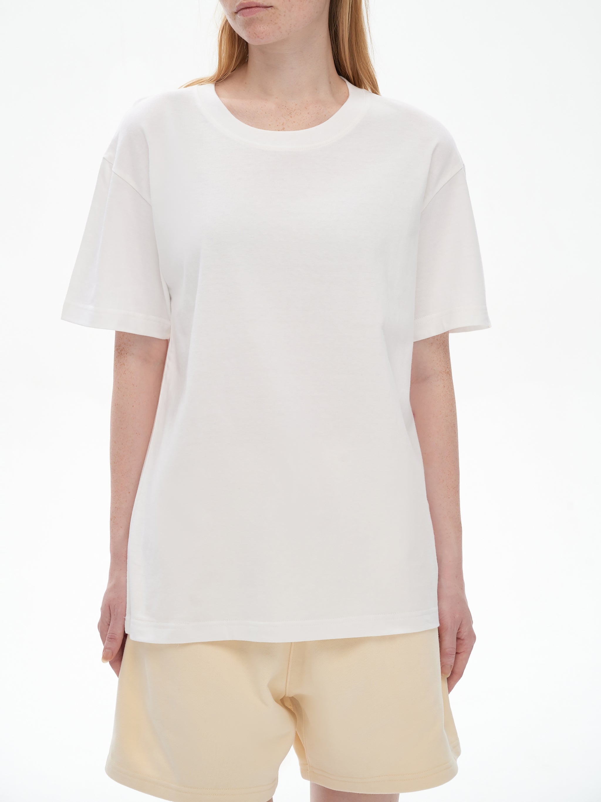 "Genesis 1:1" Pure Cotton Unisex T-Shirt