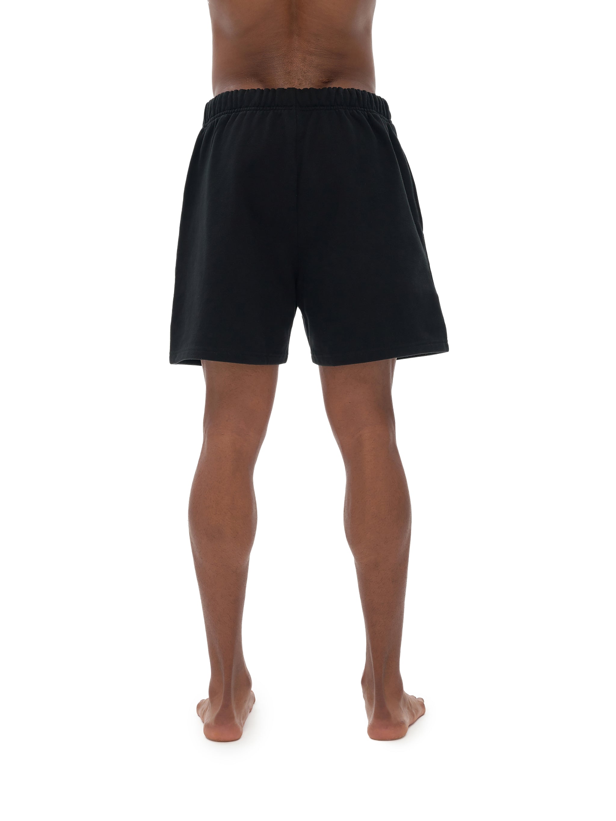 "Faith" Unisex Heavyweight Fleece Loose Fit Shorts