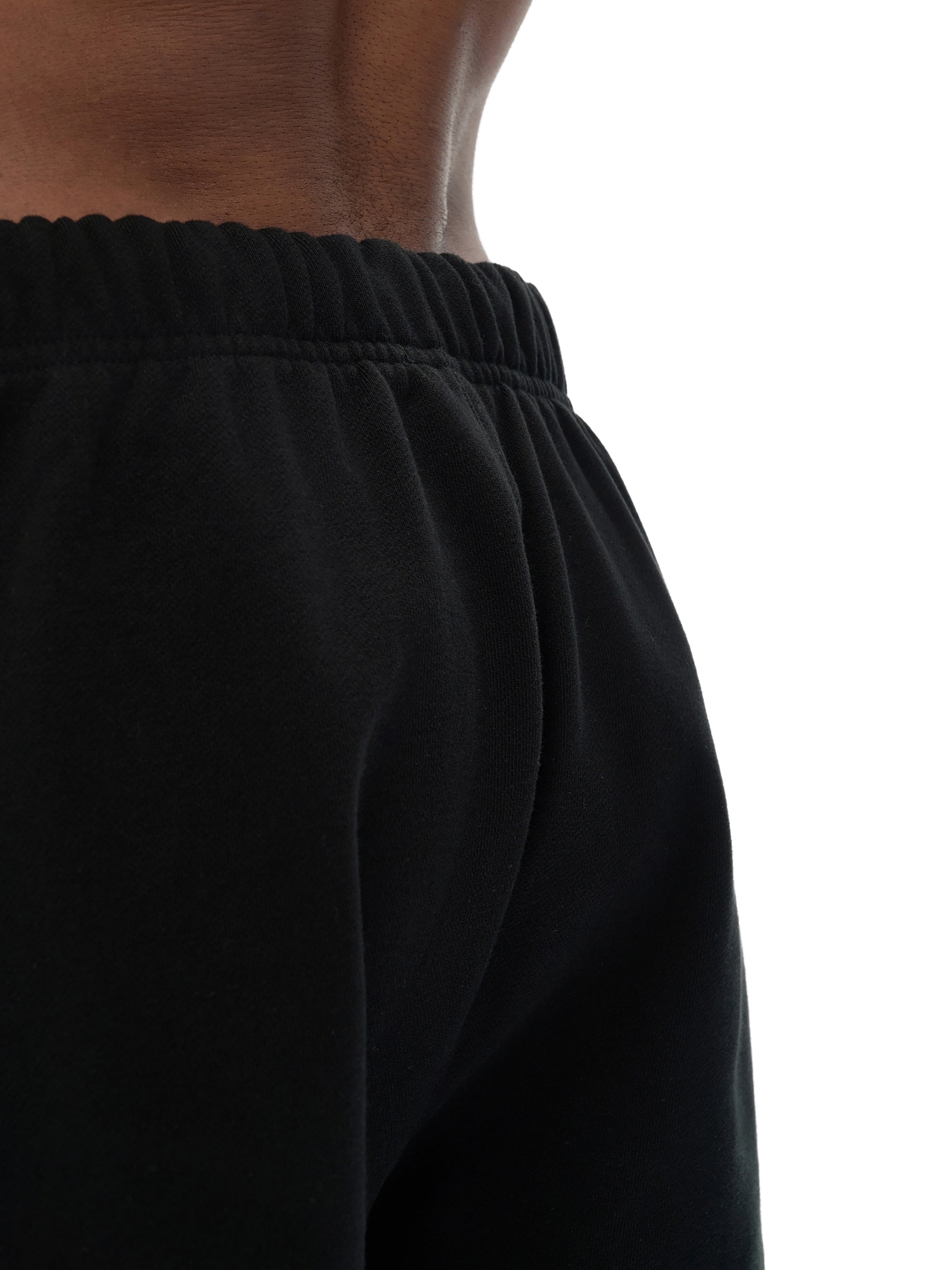 "Faith" Unisex Heavyweight Fleece Loose Fit Shorts