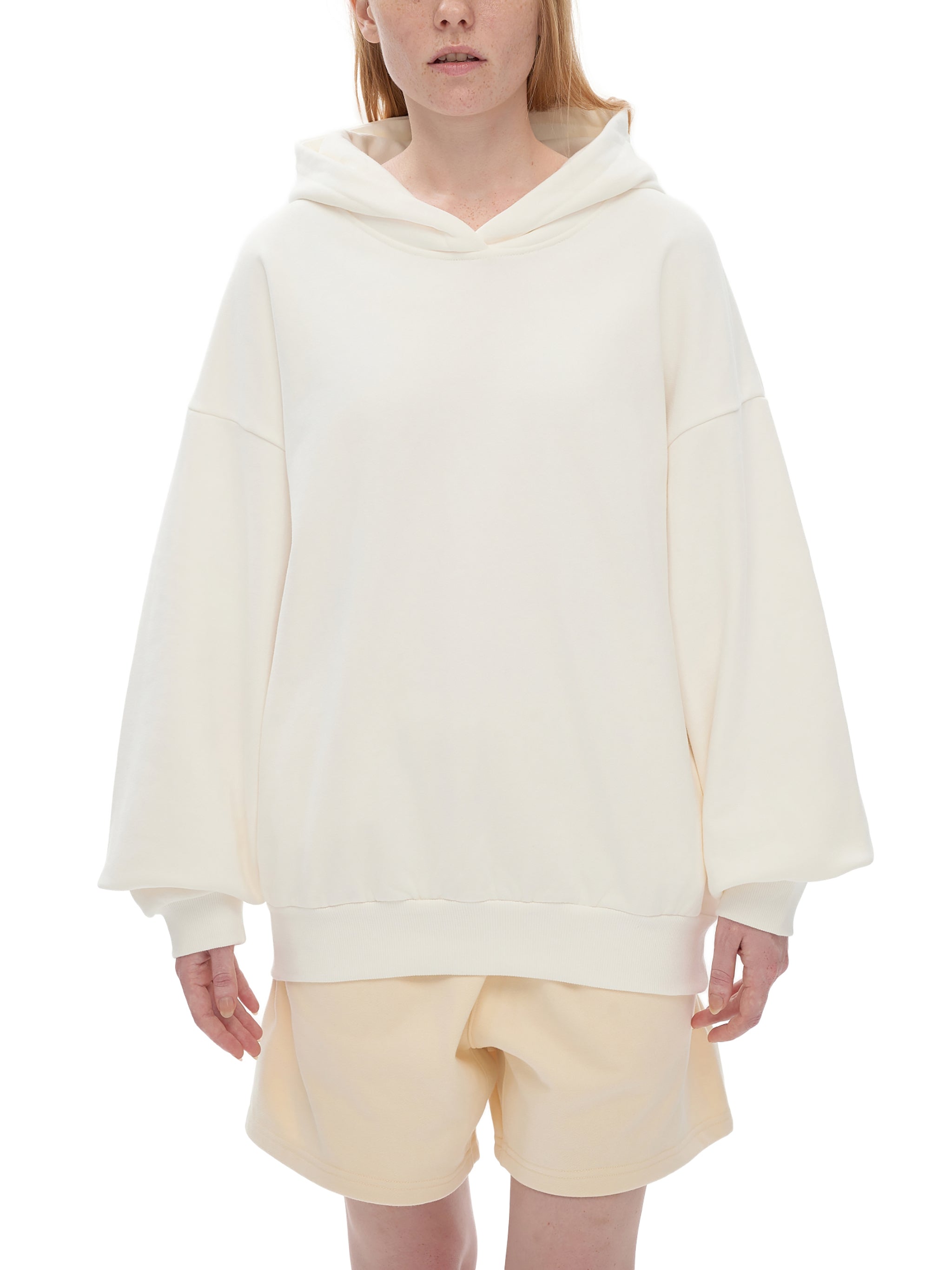 God's Gym Heavyweight Hidden Pocket Fleece Hoodie