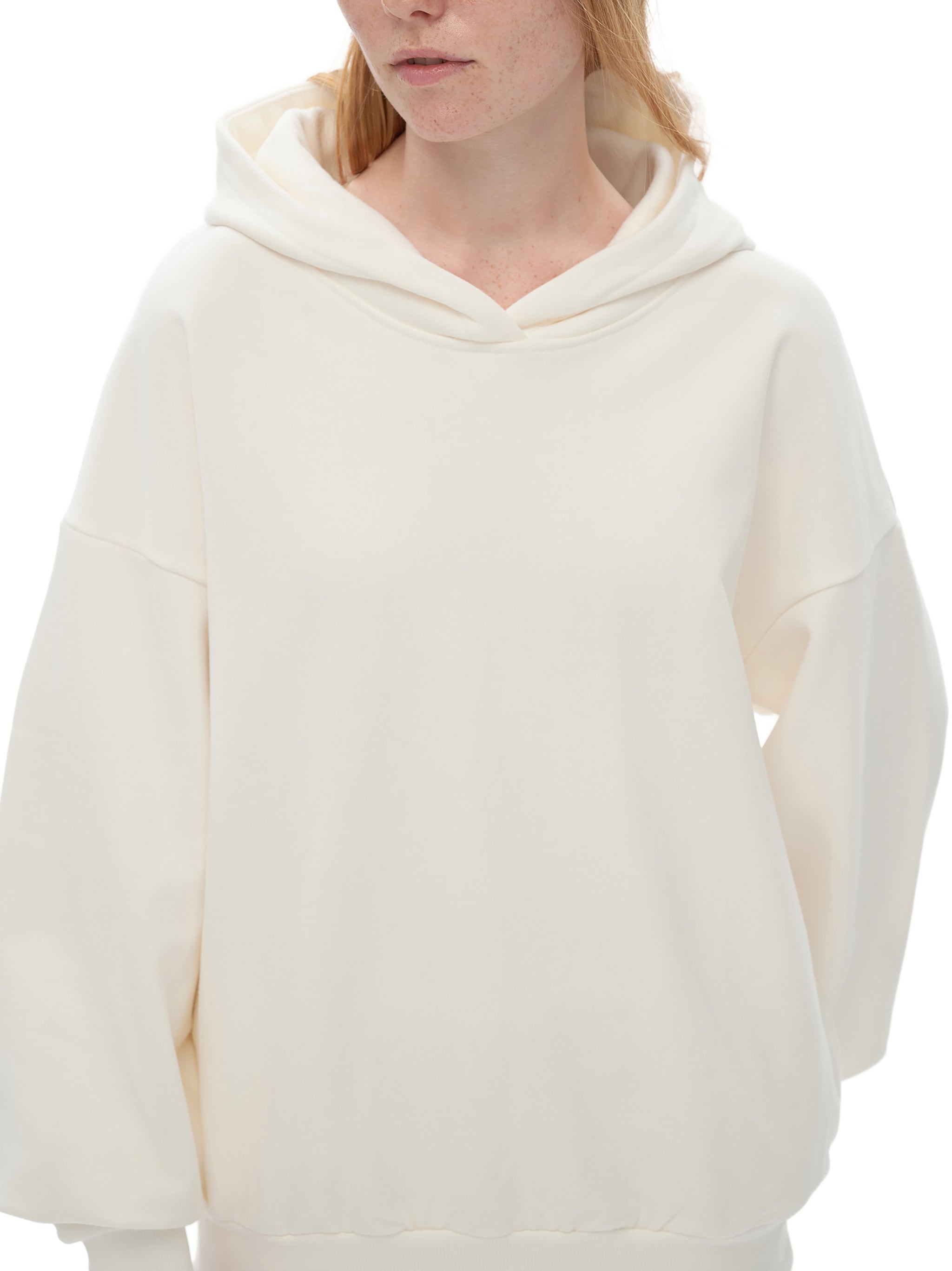 Gospel Heavyweight Hidden Pocket Fleece Hoodie