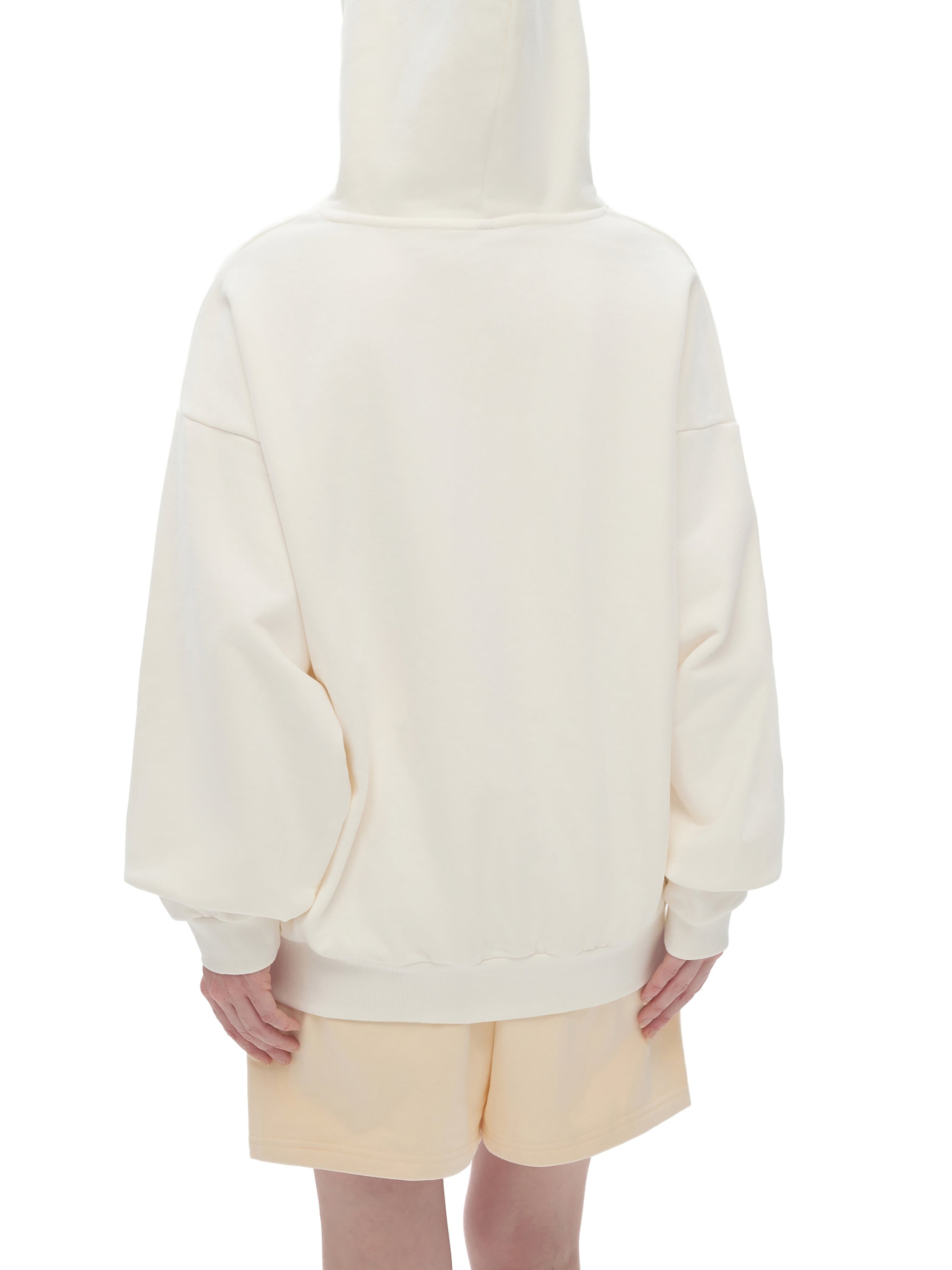 Psalm 27 Heavyweight Hidden Pocket Fleece Hoodie