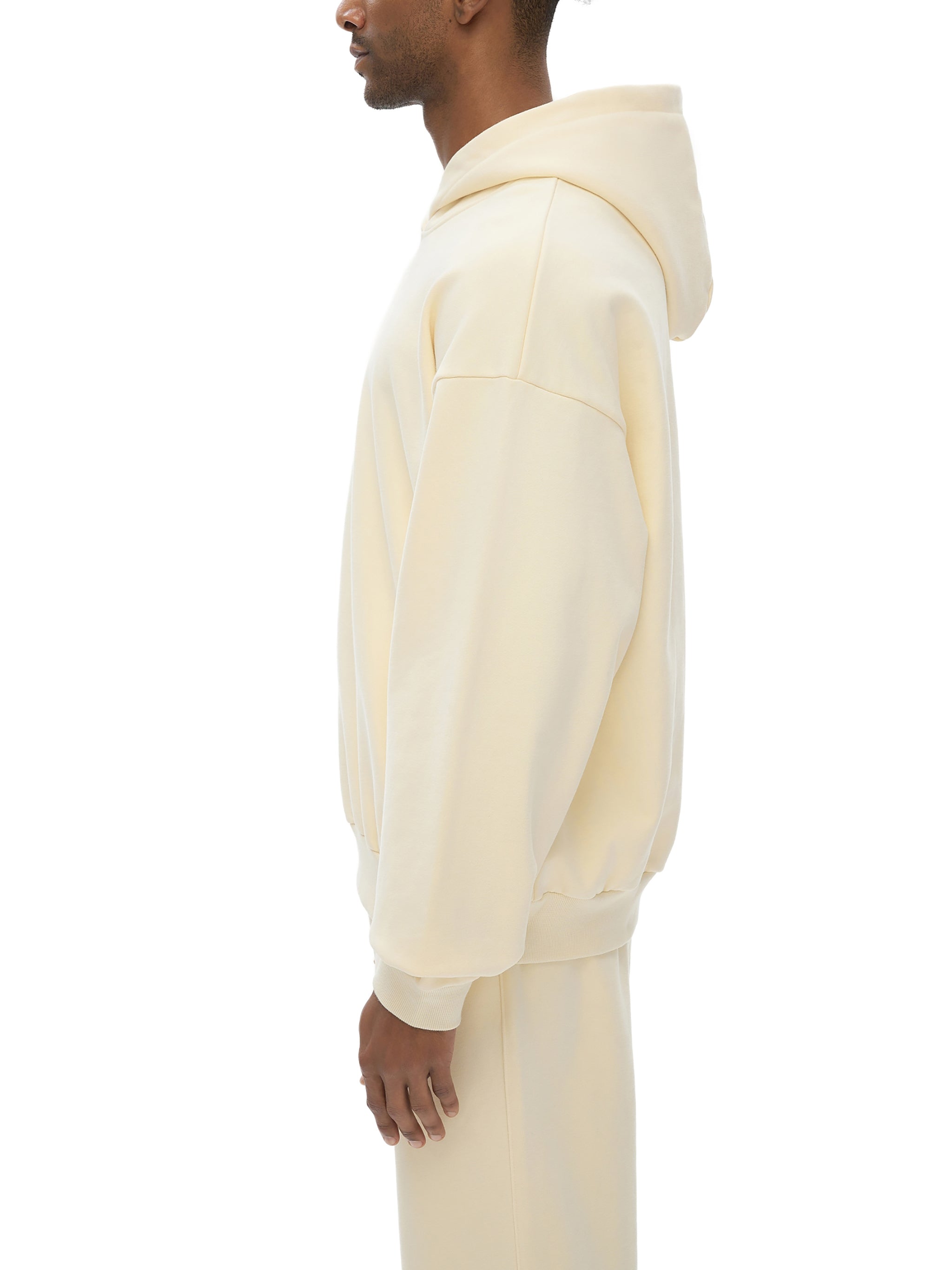 Gospel Heavyweight Hidden Pocket Fleece Hoodie