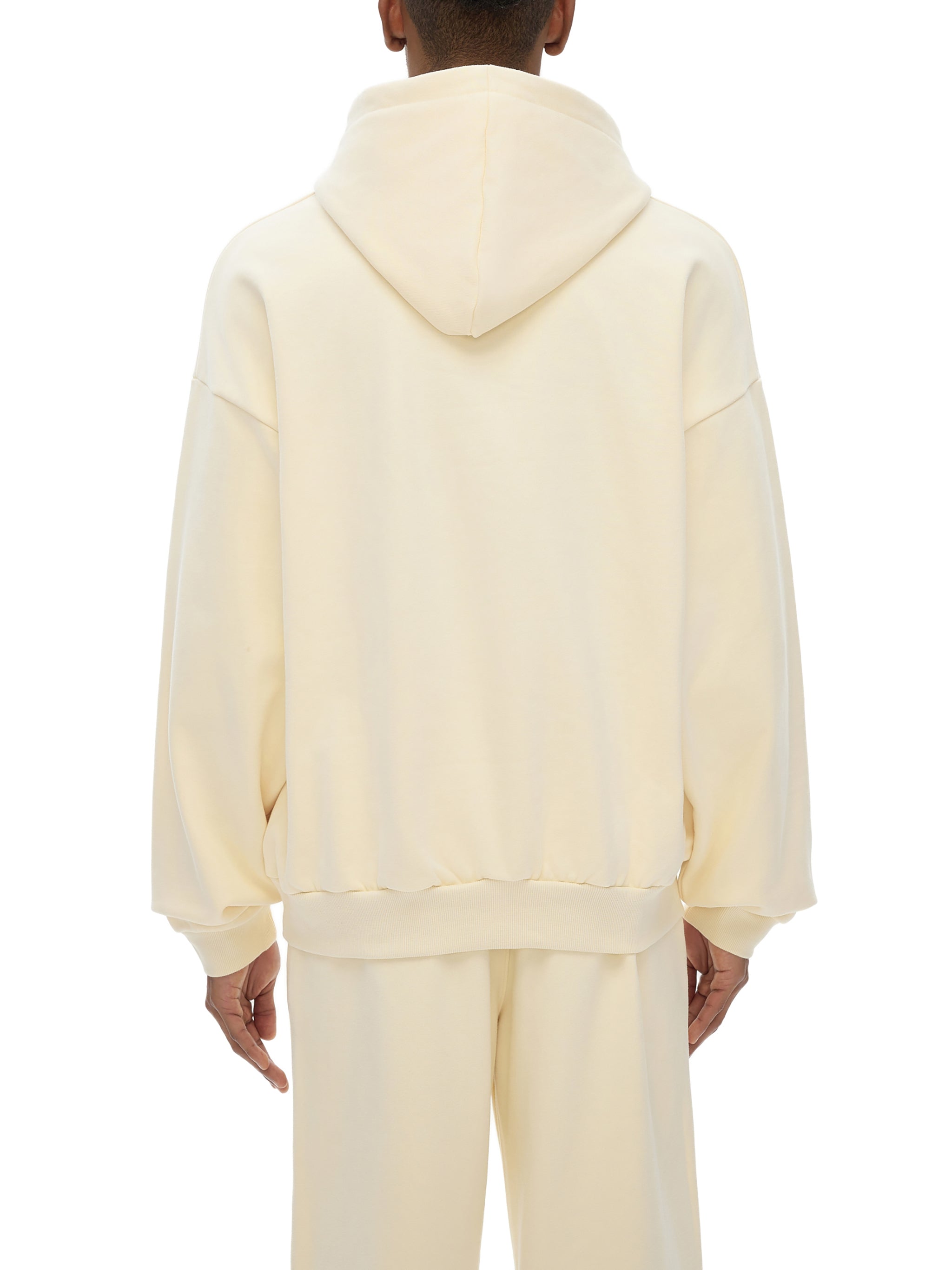 Gospel Heavyweight Hidden Pocket Fleece Hoodie
