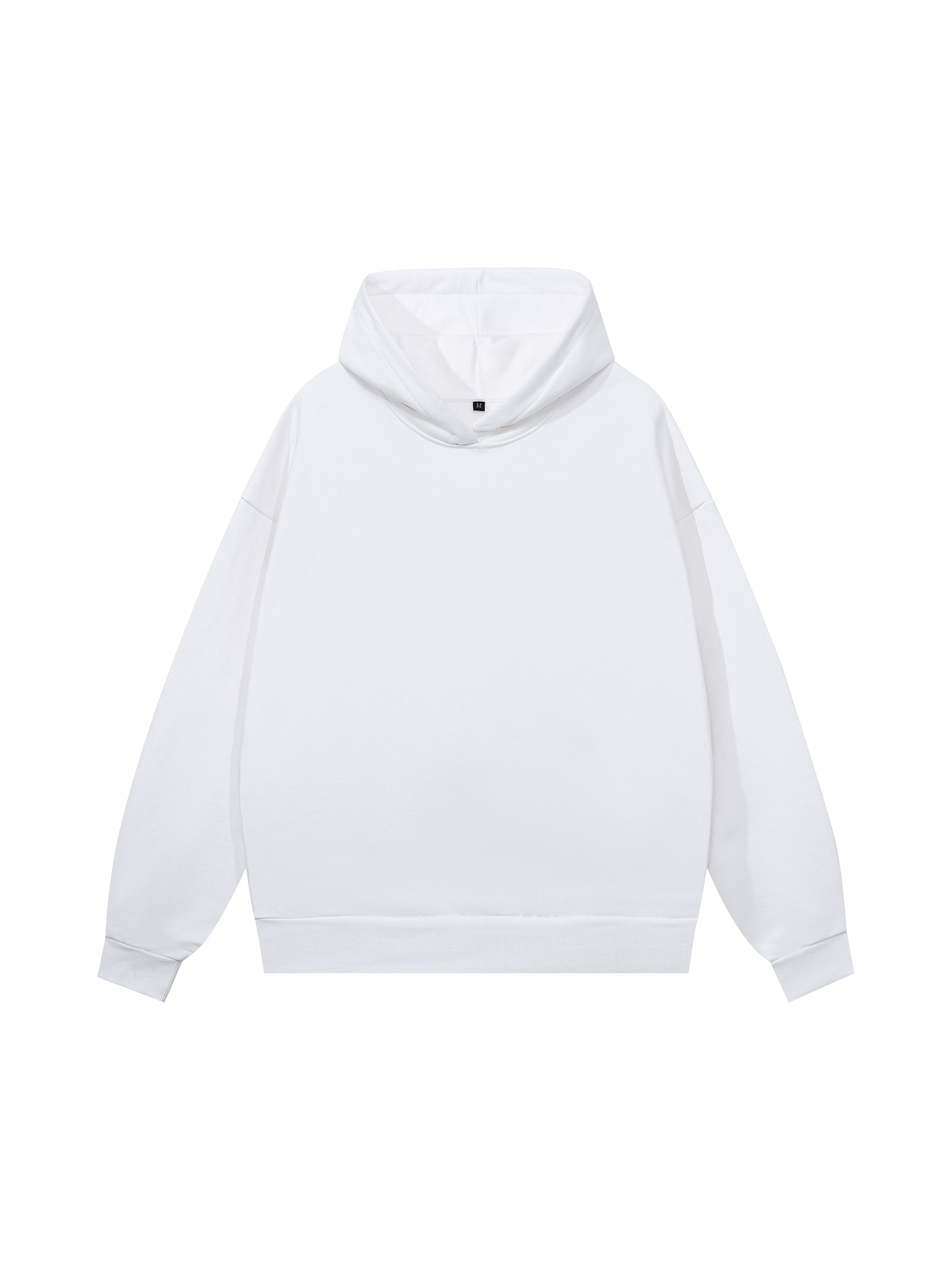 God's Gym Heavyweight Hidden Pocket Fleece Hoodie
