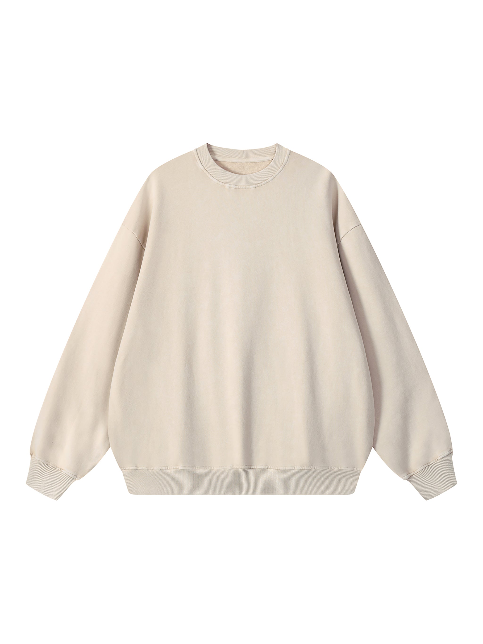 Gospel Snow Washed Oversized Sweatshirt