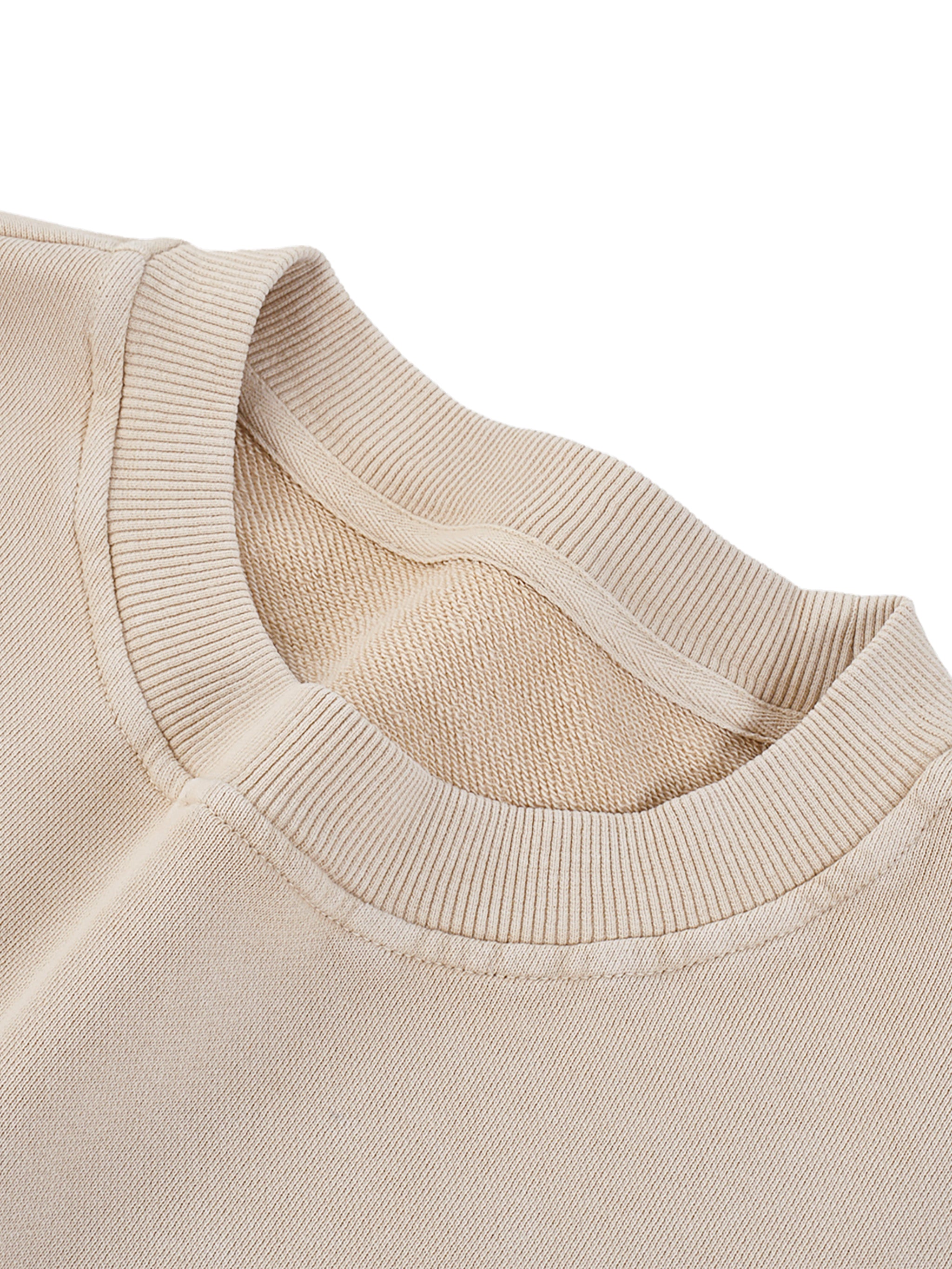 "Are You Ready" Snow Washed Oversized Sweatshirt