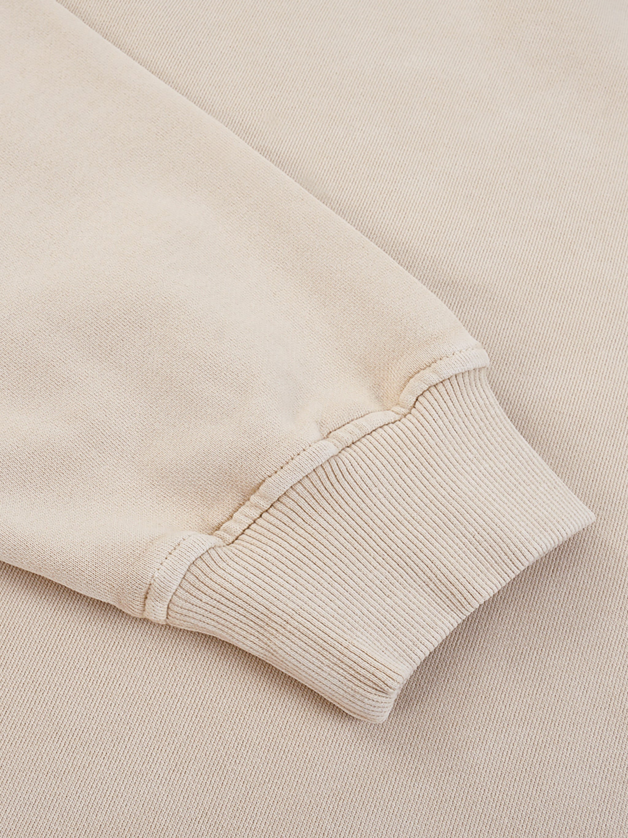 "Are You Ready" Snow Washed Oversized Sweatshirt