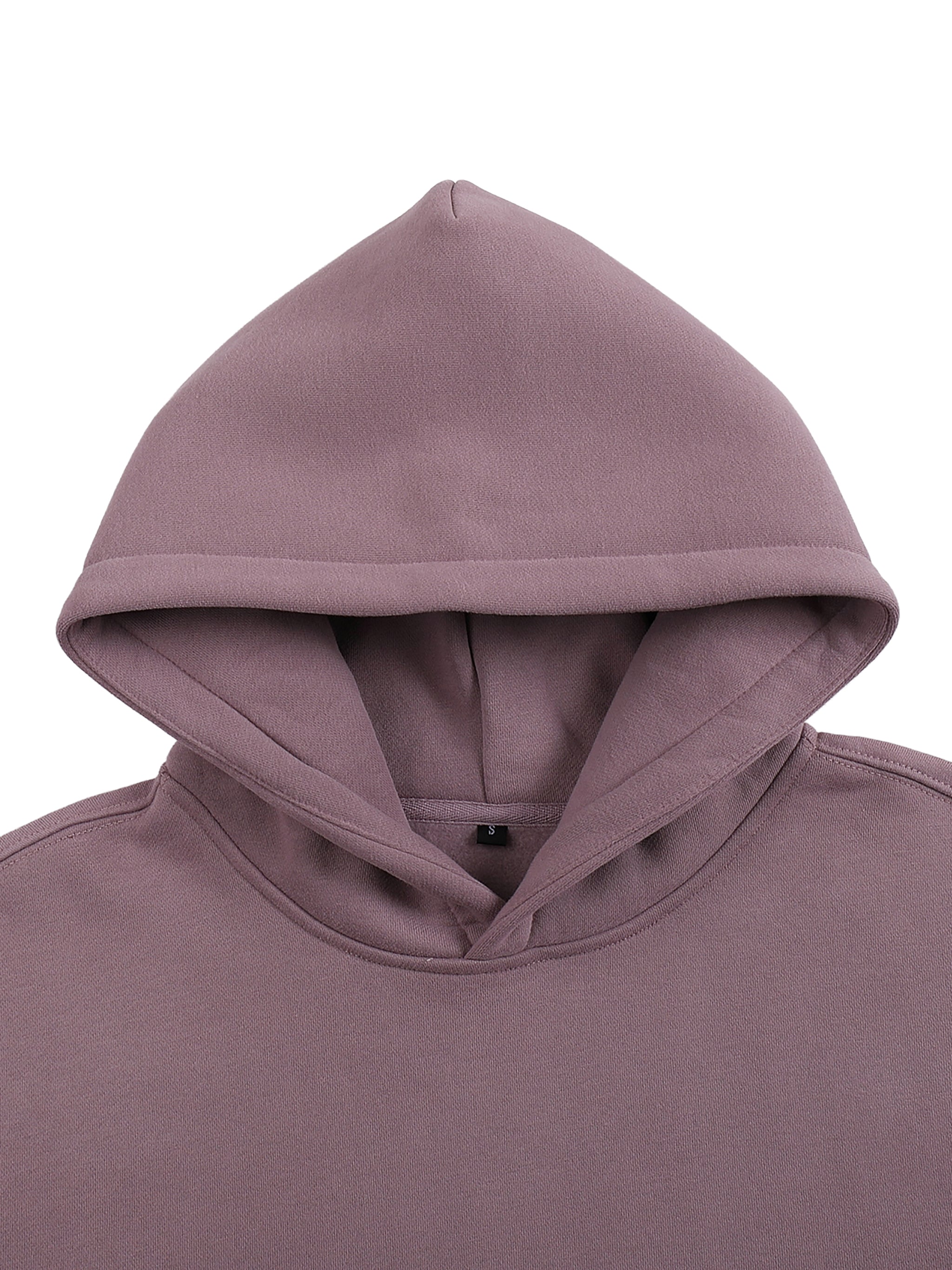 God's Gym Oversize Fleeced Hoodie