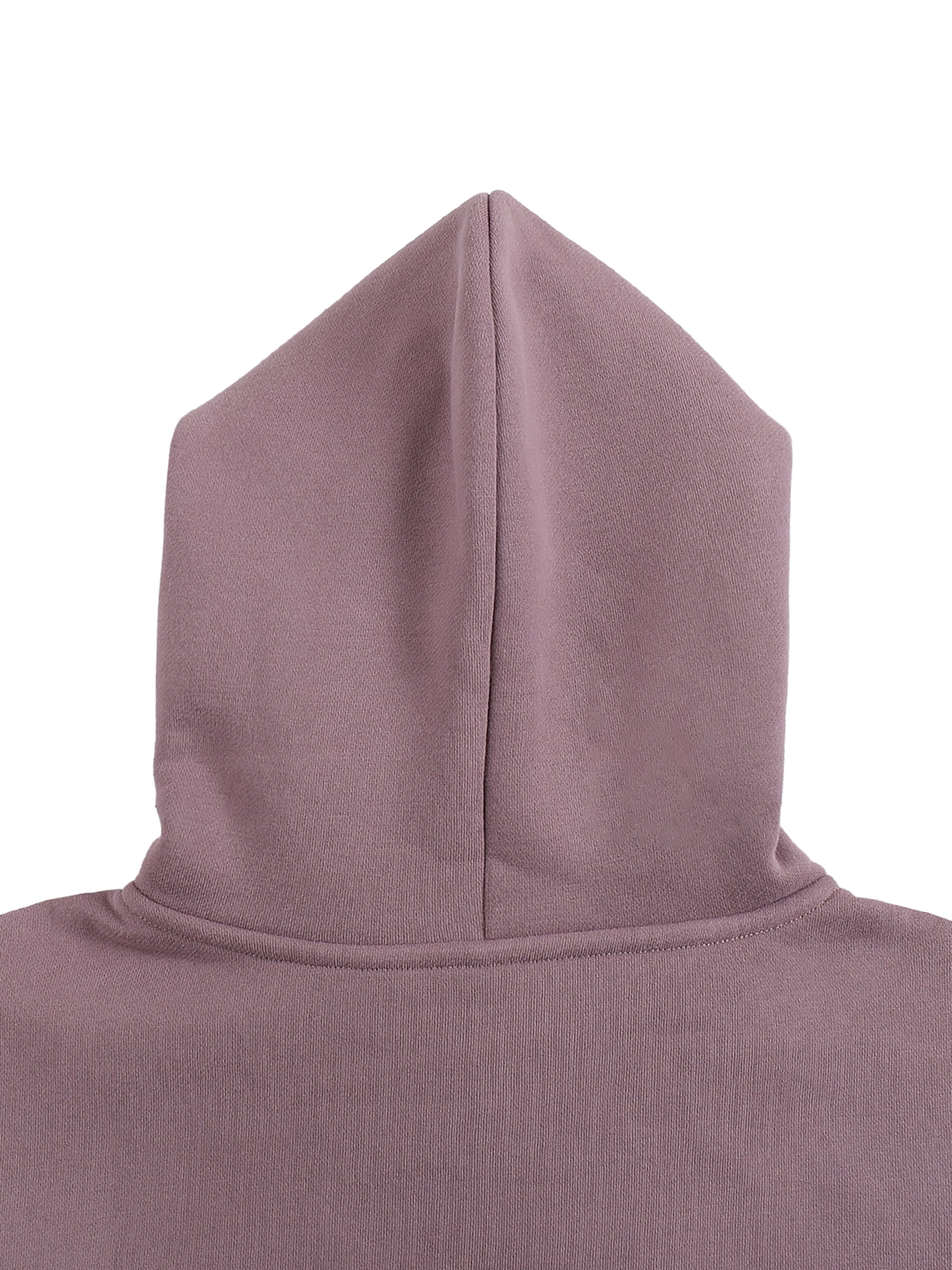 Psalm 18 Oversize Fleeced Hoodie
