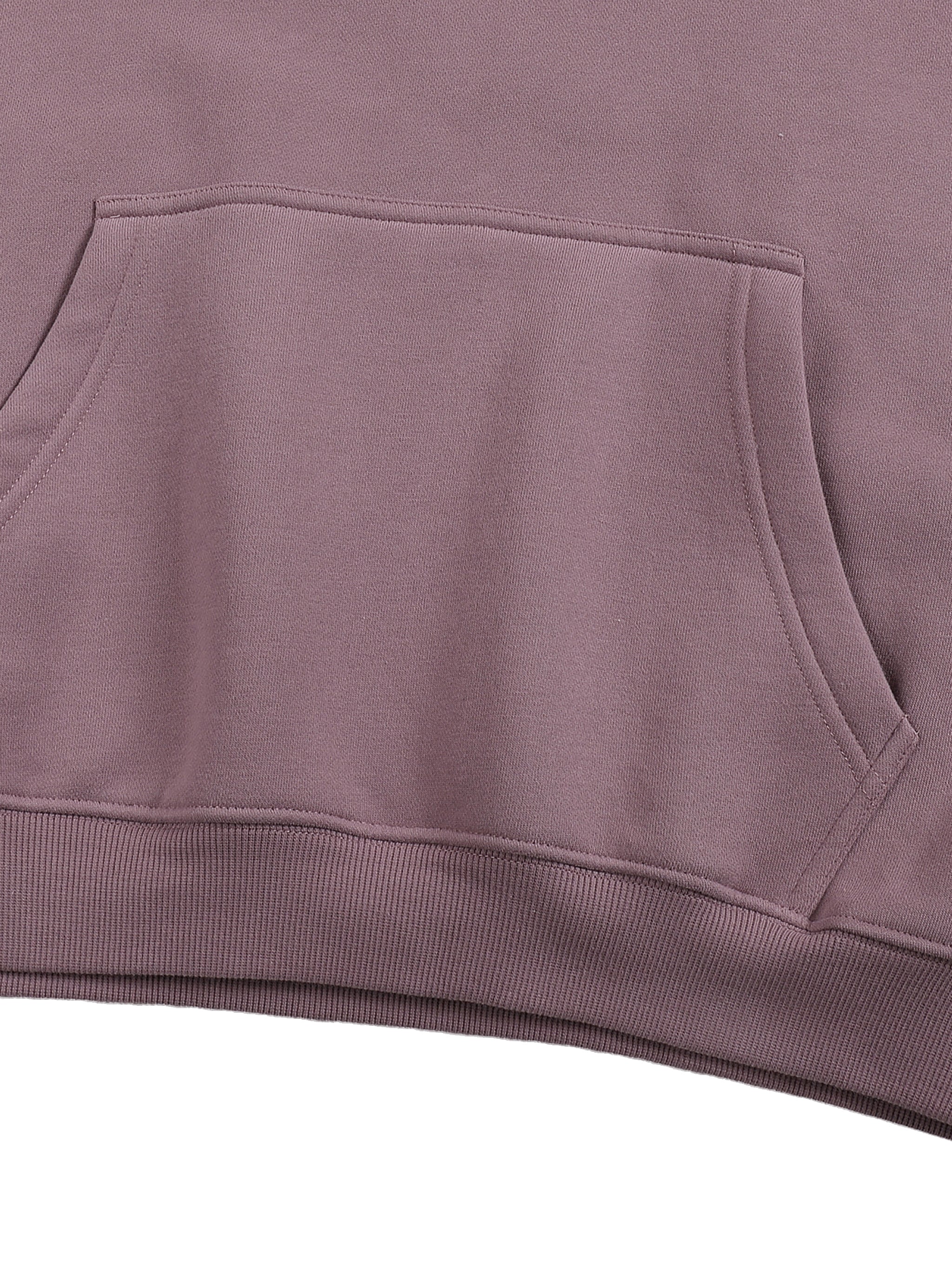 God's Gym Oversize Fleeced Hoodie