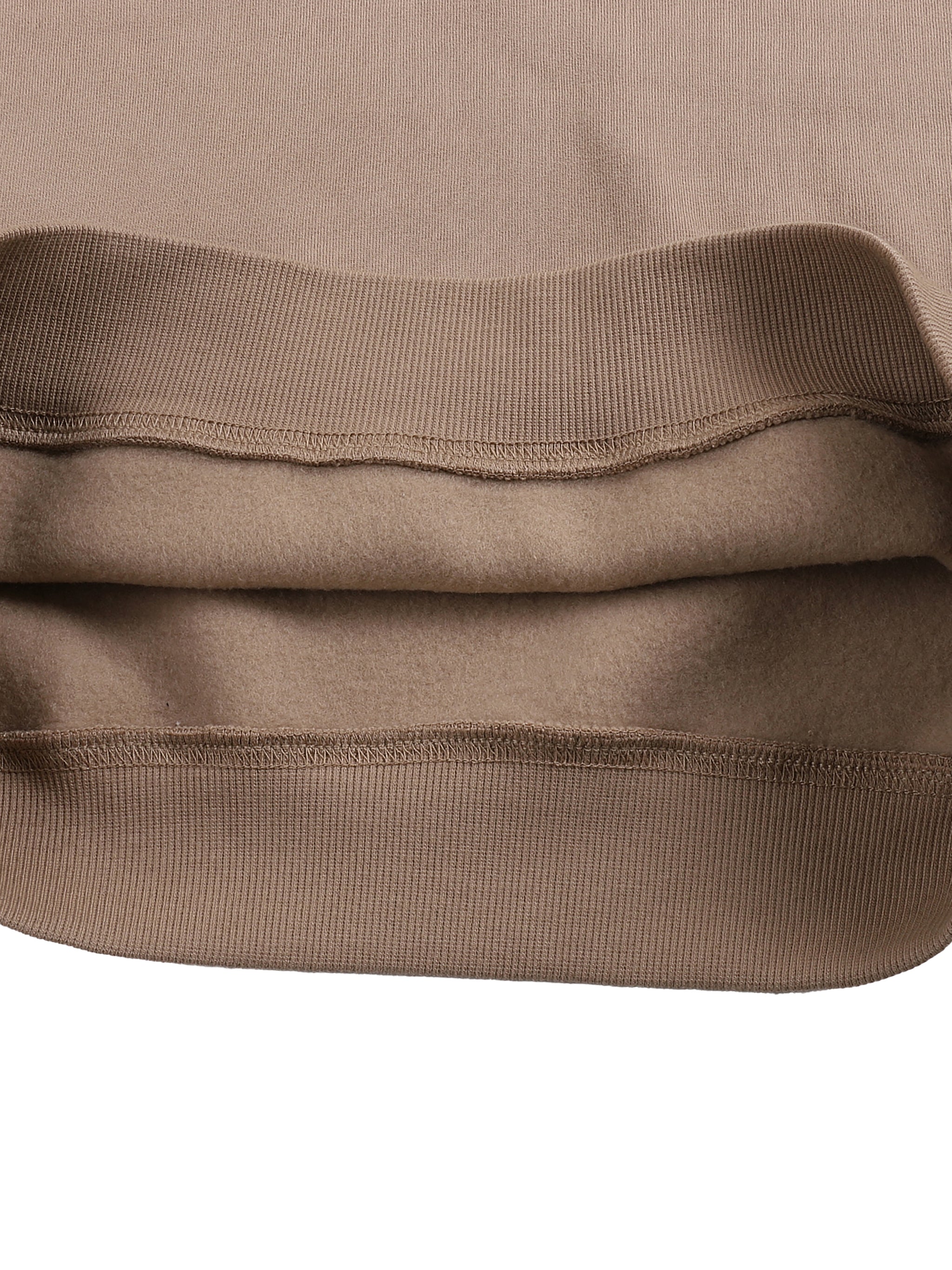 "Stronger" Fleeced Sweatshirt