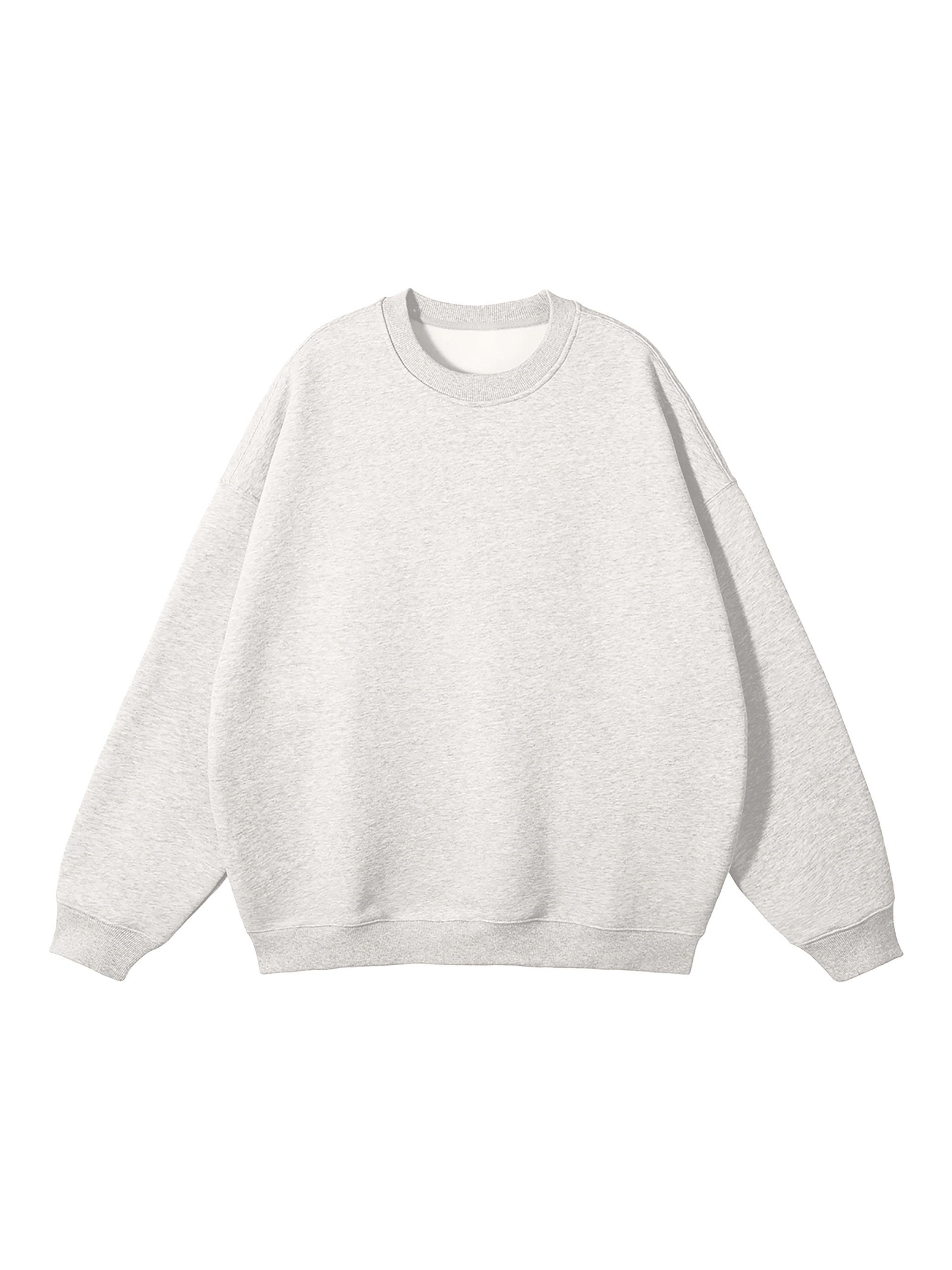 "Stronger" Fleeced Sweatshirt