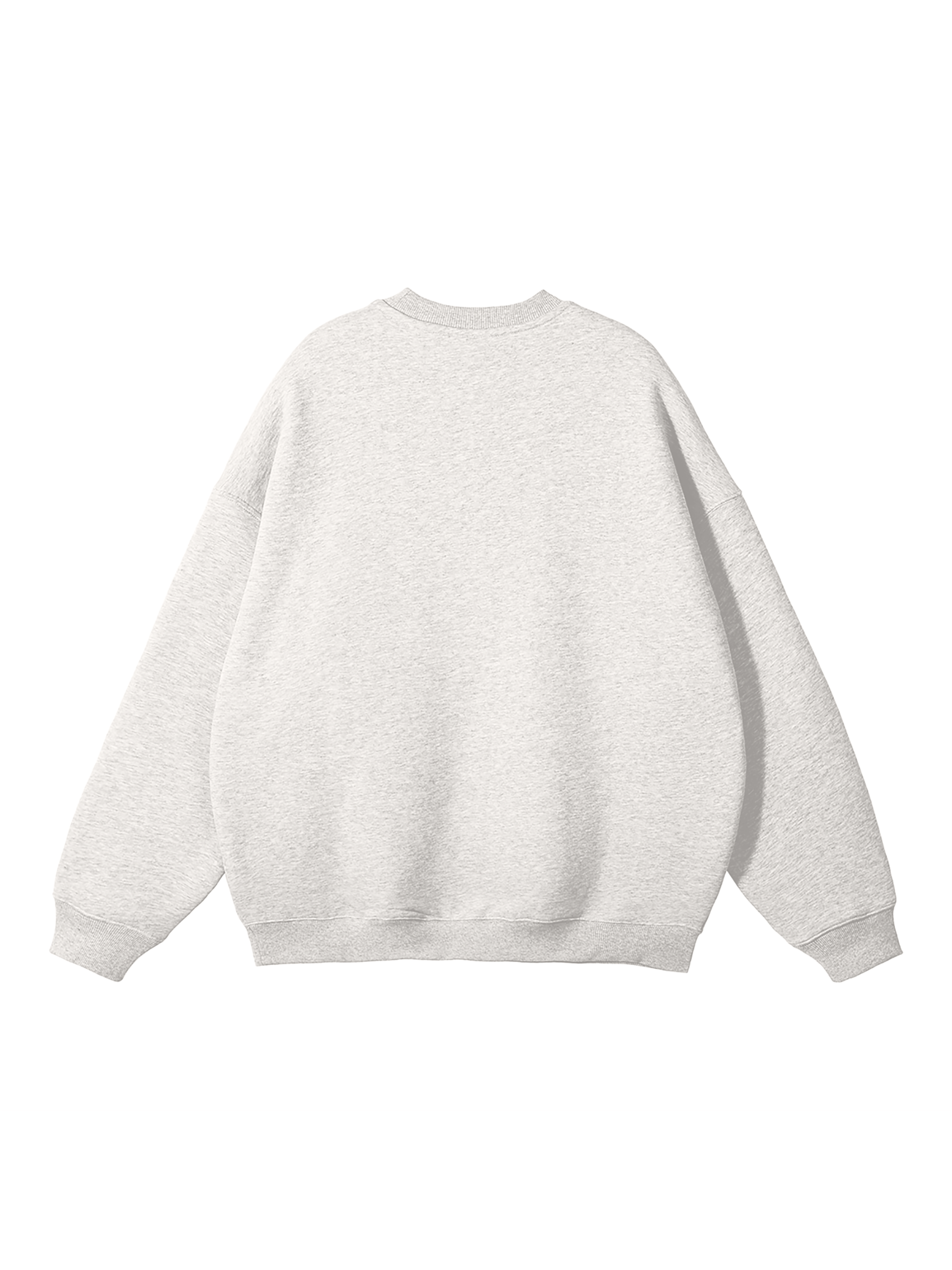 "Stronger" Fleeced Sweatshirt