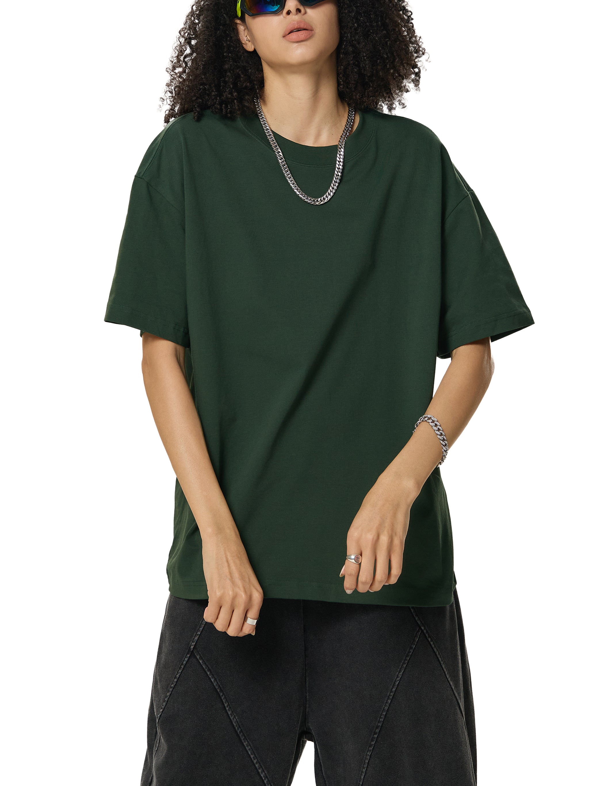 "Gospel" Sorona Quick-Dry Cooling T-Shirt
