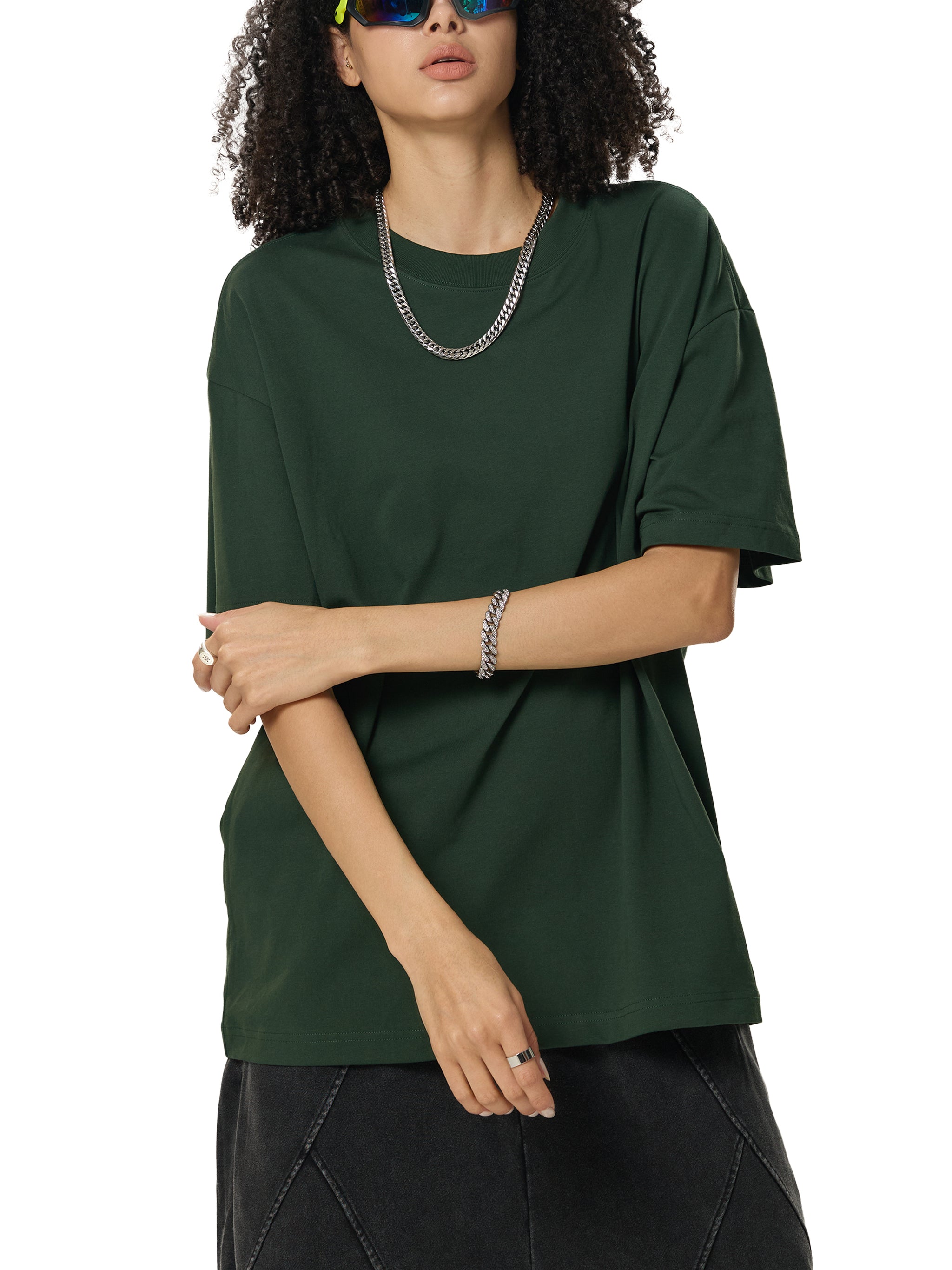 "Gospel" Sorona Quick-Dry Cooling T-Shirt