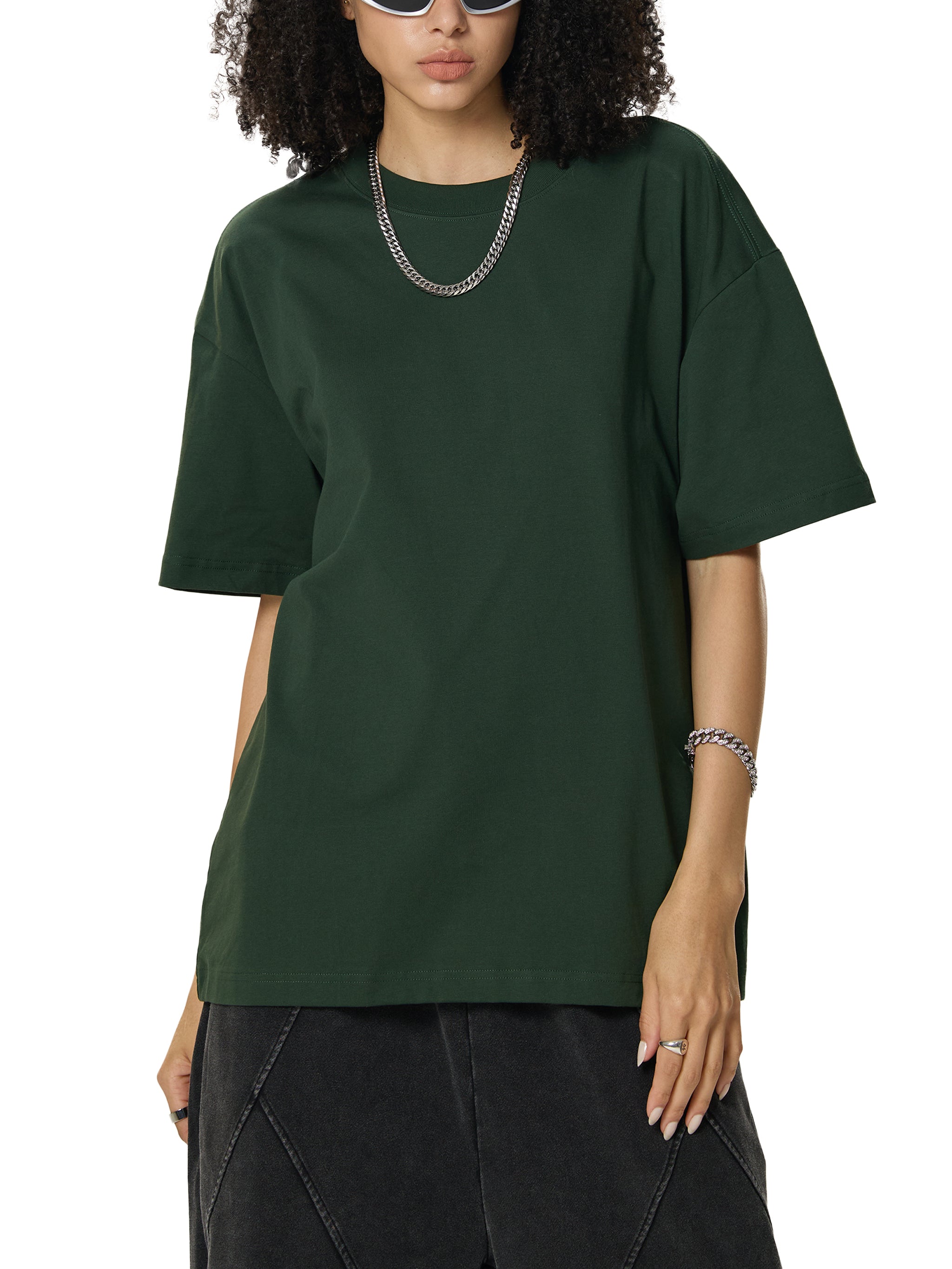 "Gospel" Sorona Quick-Dry Cooling T-Shirt