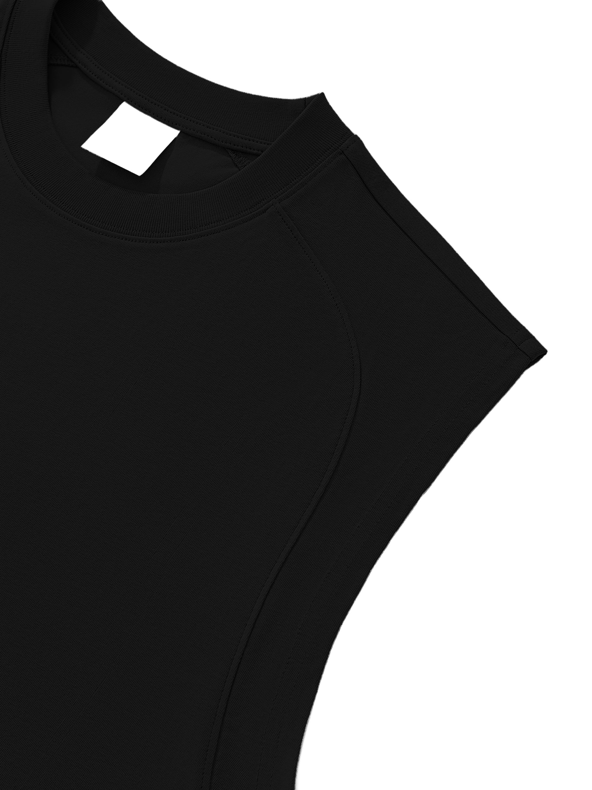 Yahweh or Highway Sorona Quick-Dry Cooling Tank Top