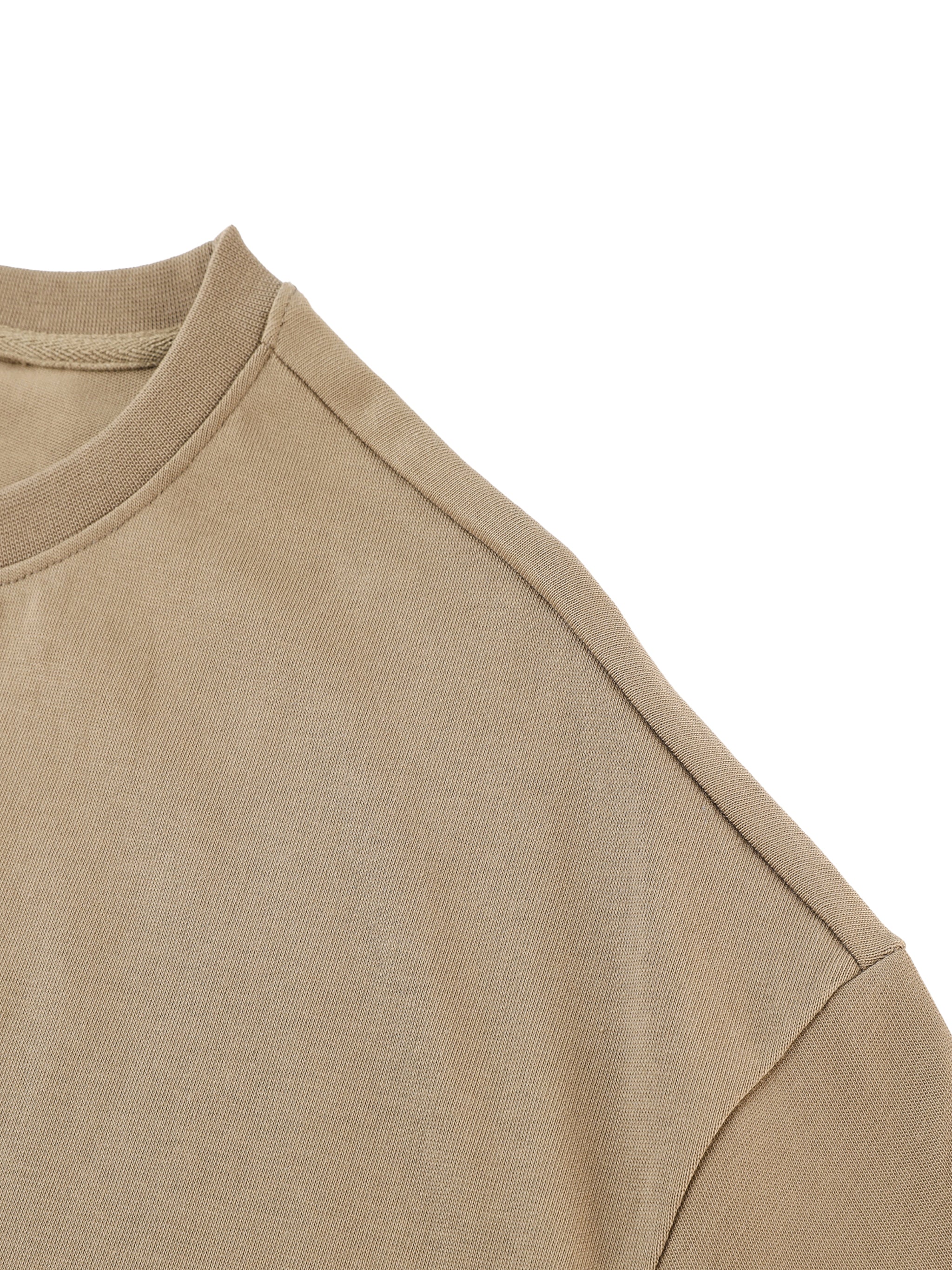 Matthew 24:27-28 Essential Heavyweight Cotton T-Shirt