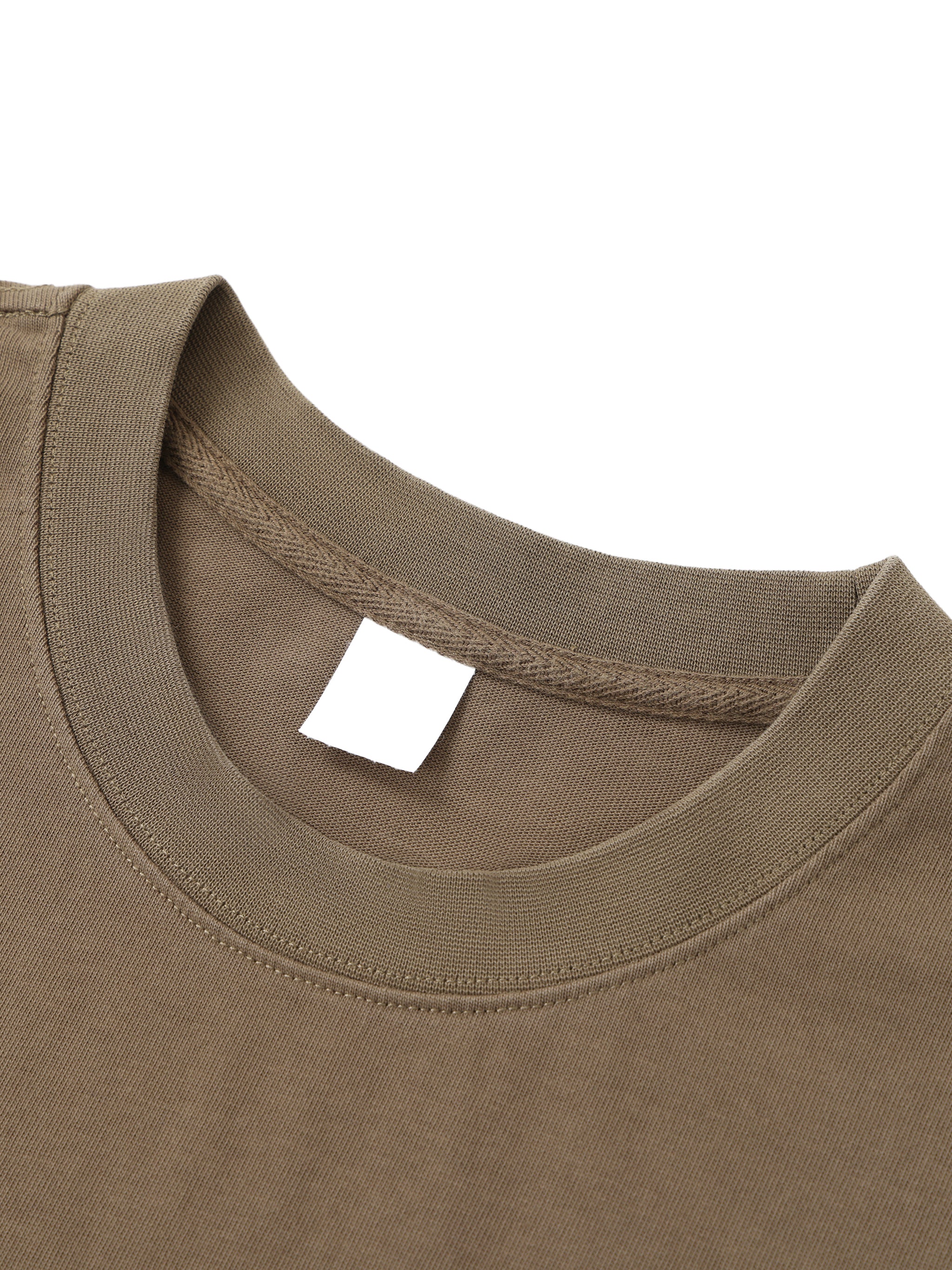 Blessed/Loved/Led Essential Heavyweight Cotton T-Shirt