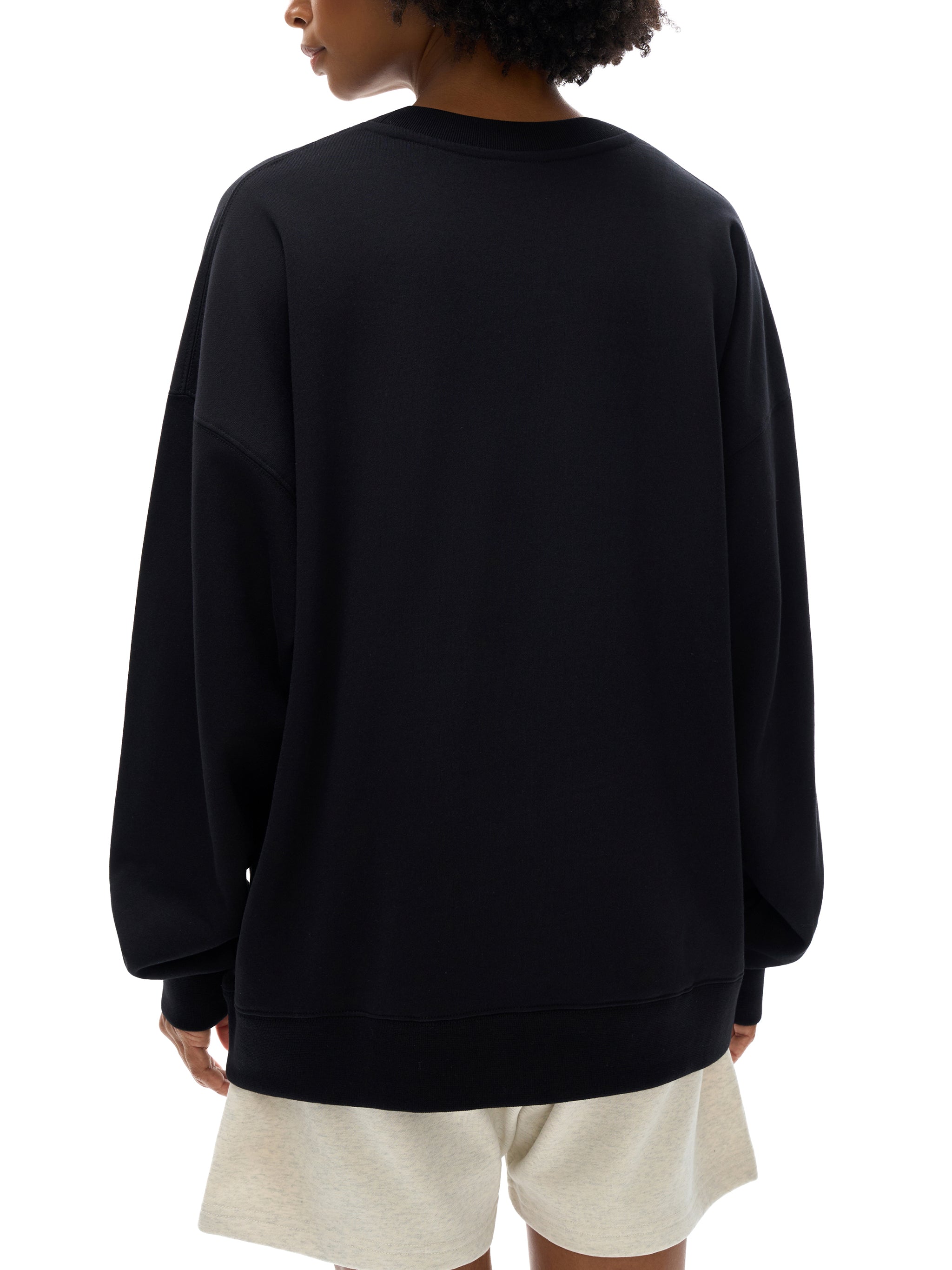 "Connect to God" Heavyweight Essential Sweatshirt