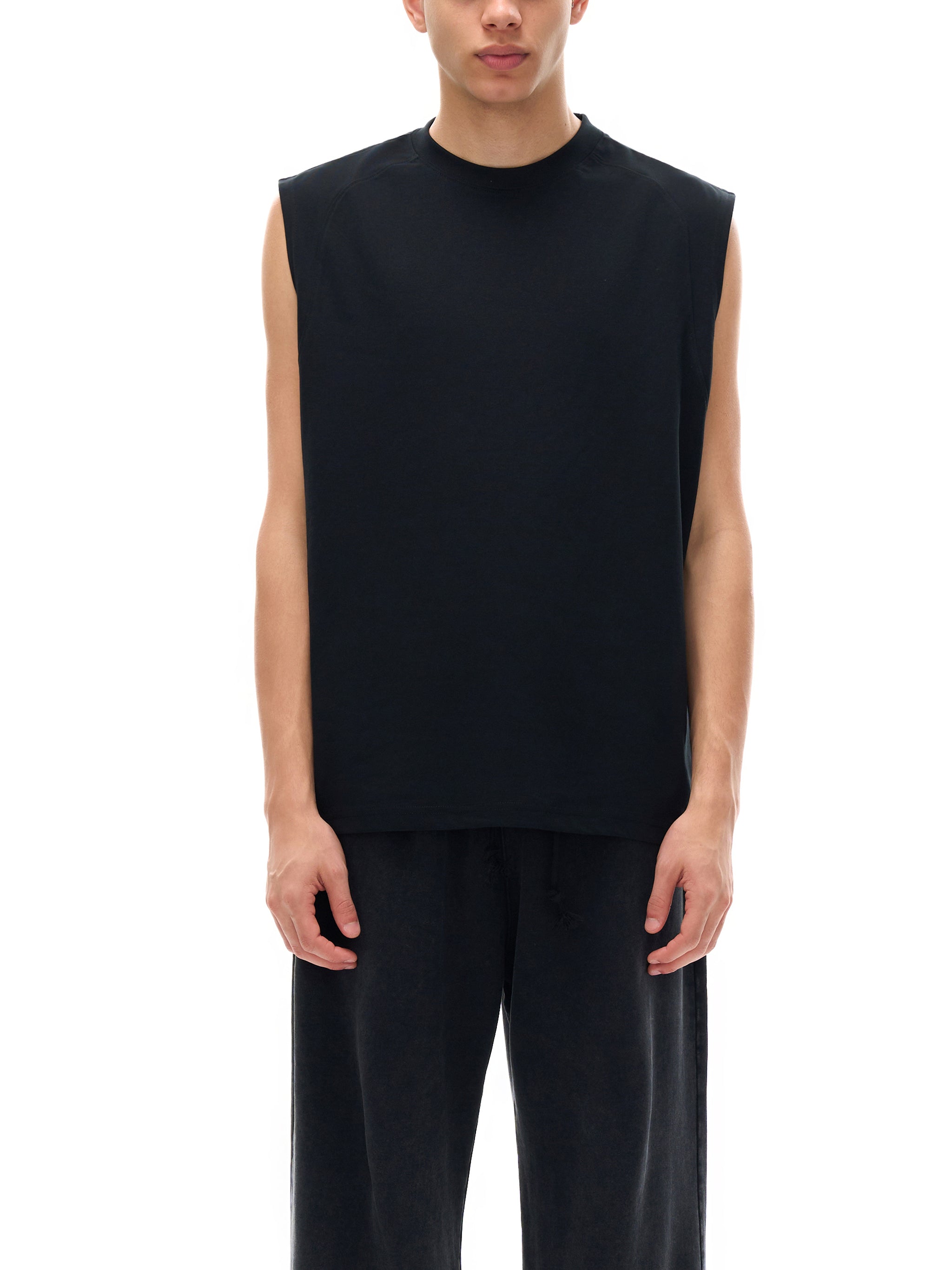 Will You Be Ready/Not Aliens Sorona Quick-Dry Cooling Tank Top