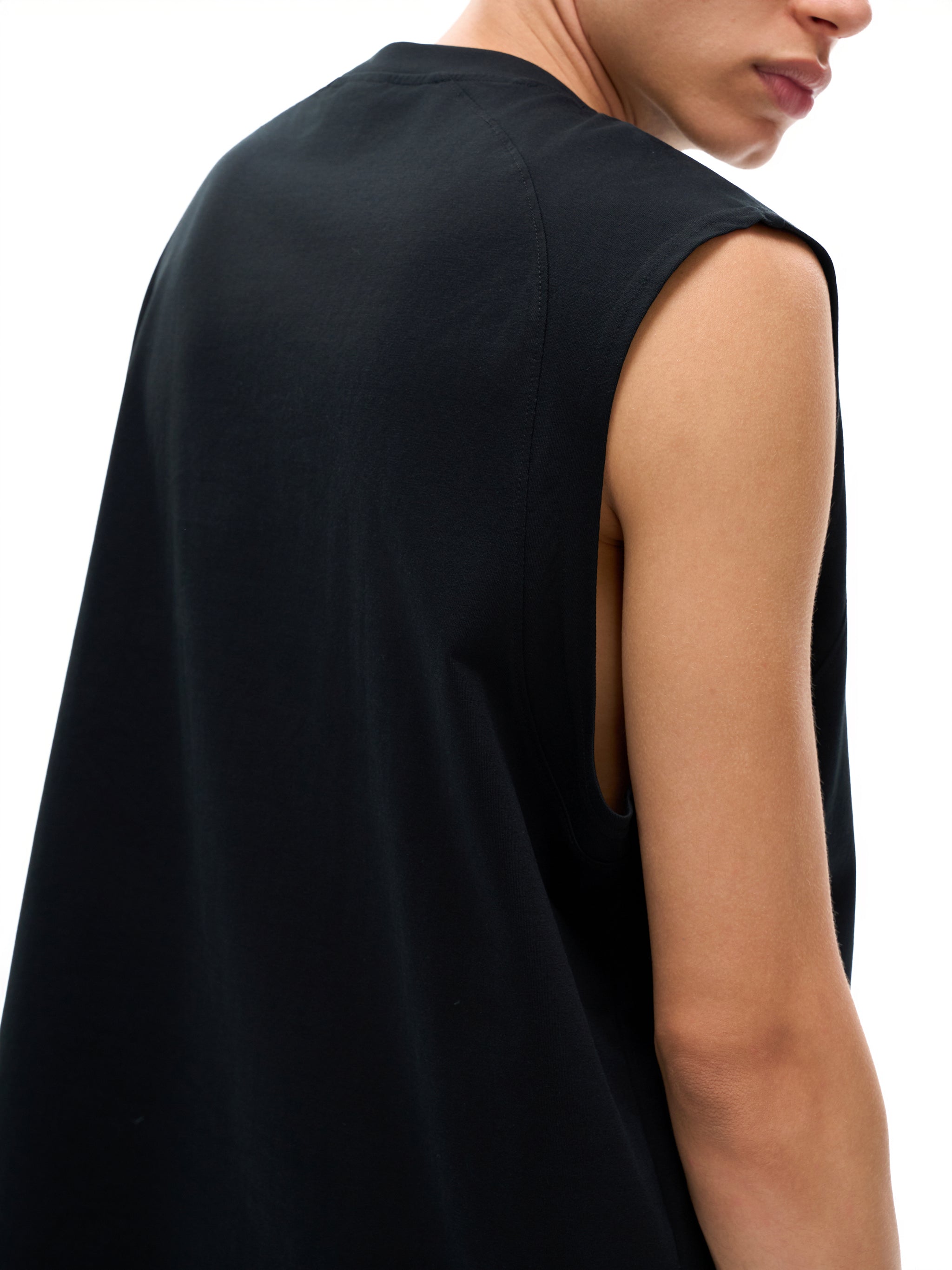 Stronger with Jesus Sorona Quick-Dry Cooling Tank Top