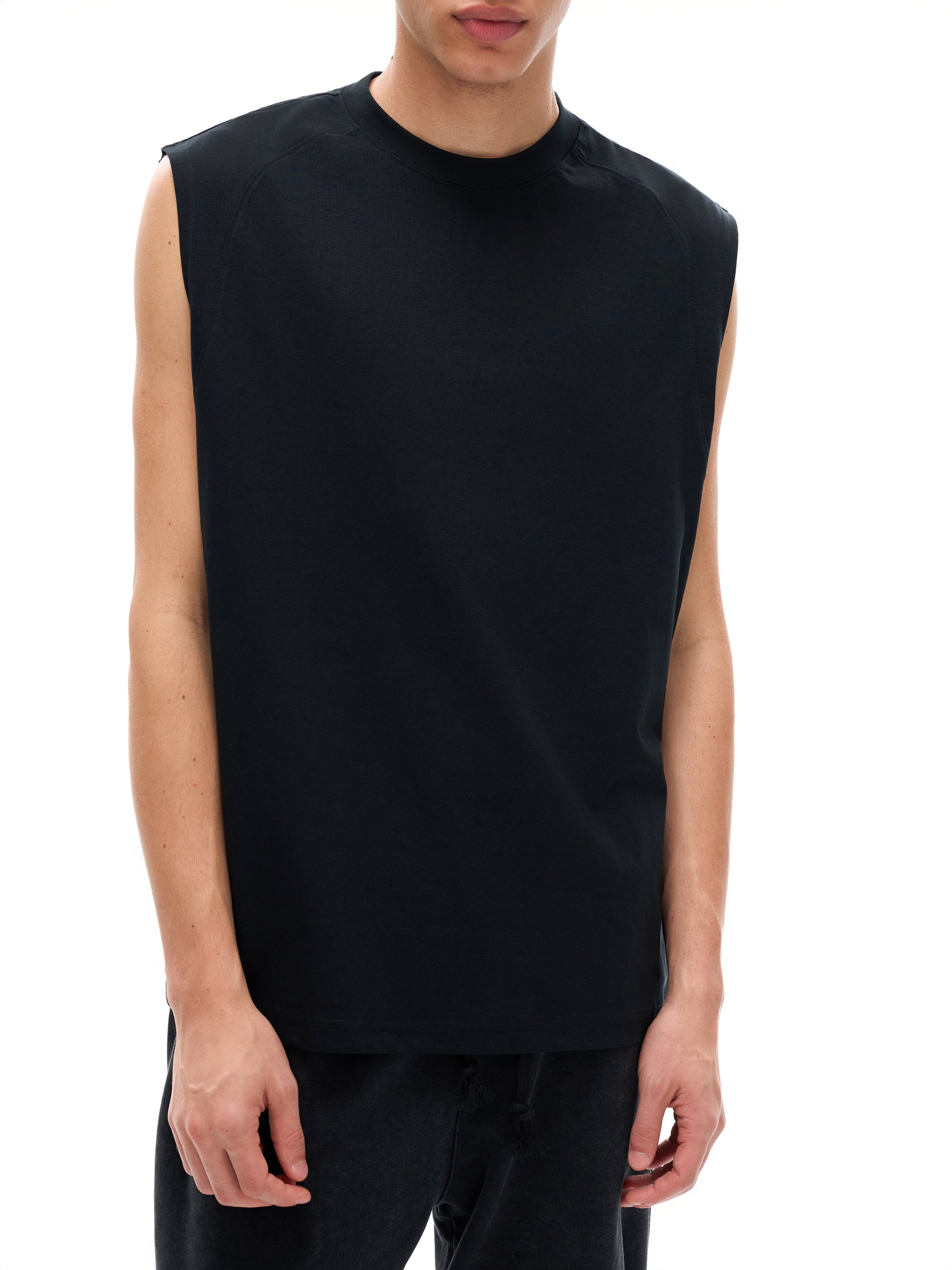 Jesus King of Kings Sorona Quick-Dry Cooling Tank Top