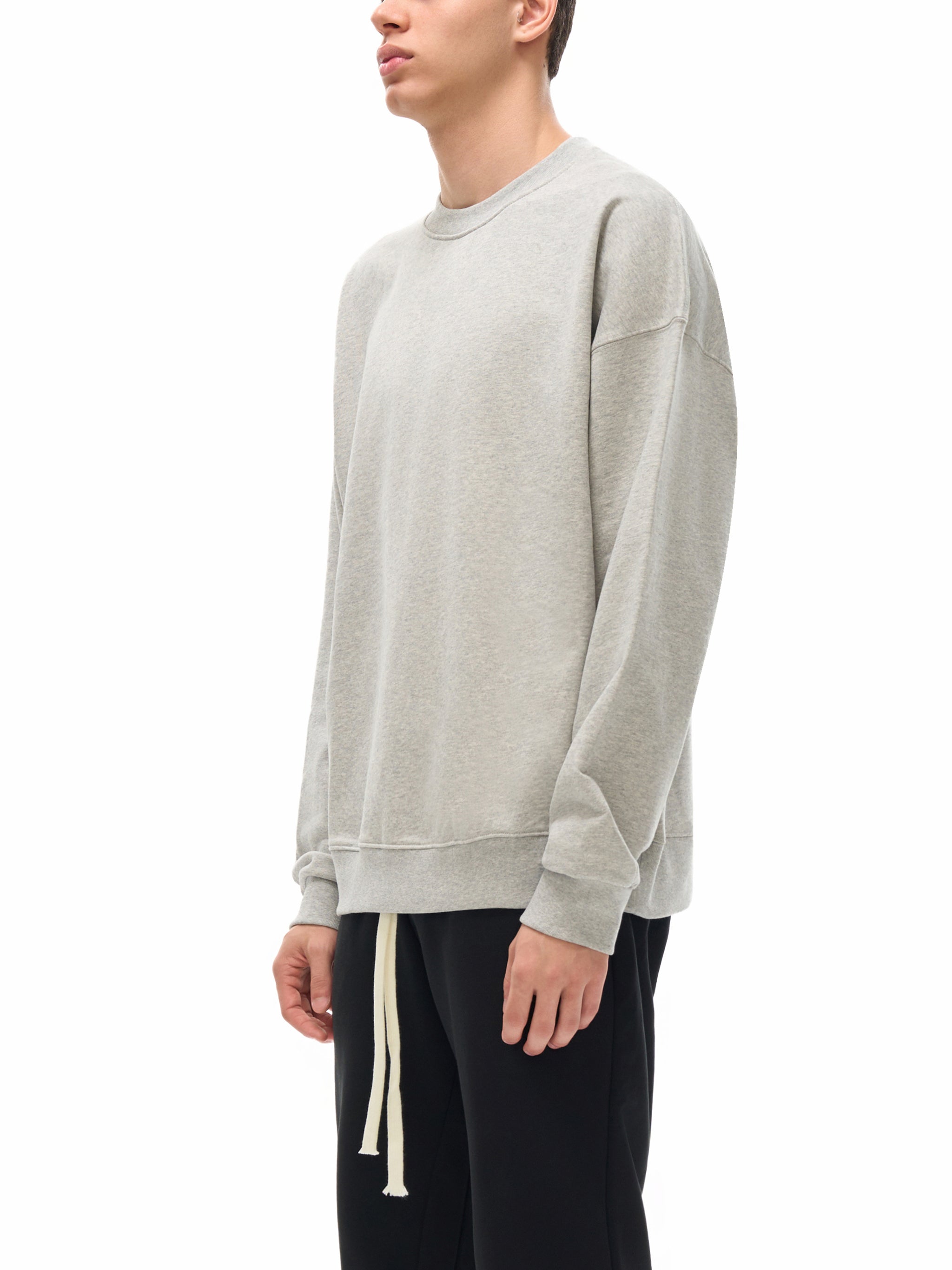 "Connect to God" Heavyweight Essential Sweatshirt