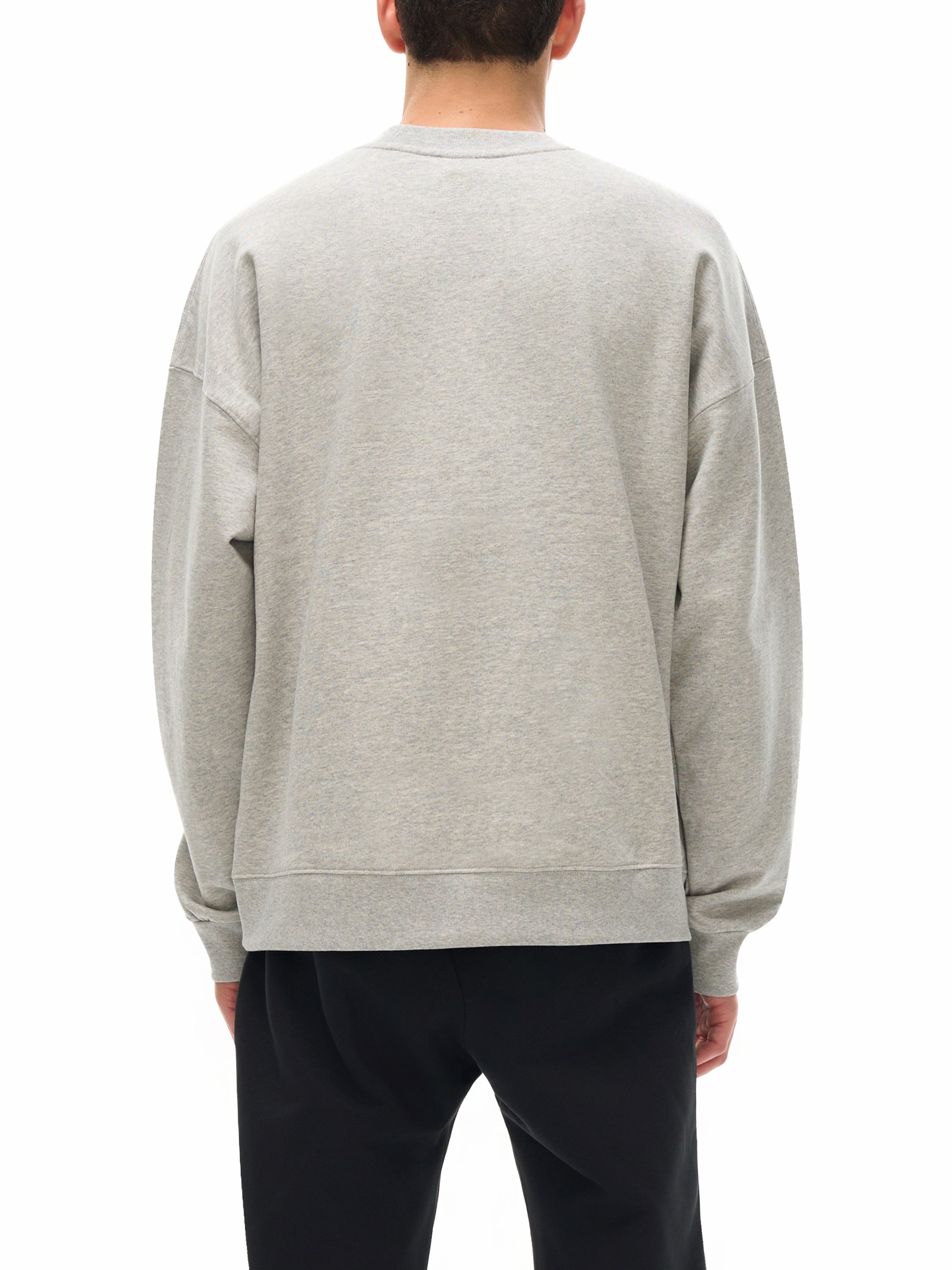 "Connect to God" Heavyweight Essential Sweatshirt