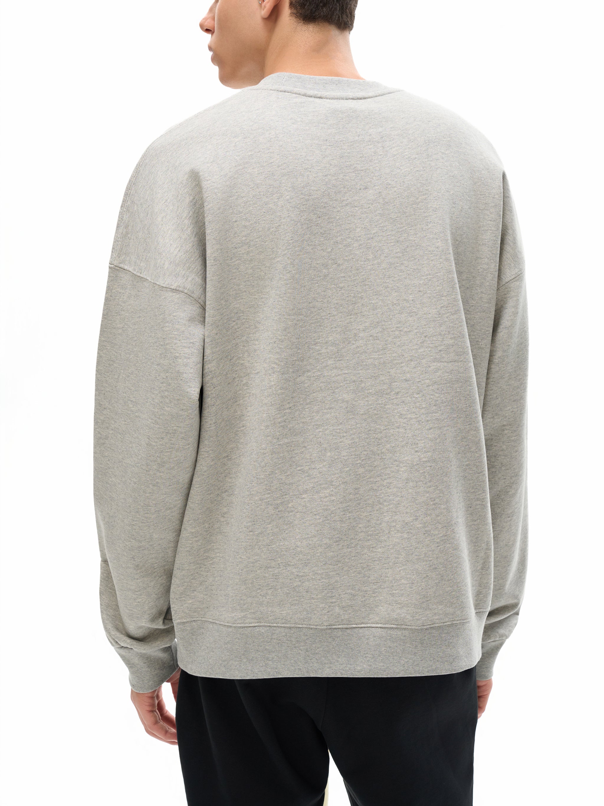 "Connect to God" Heavyweight Essential Sweatshirt