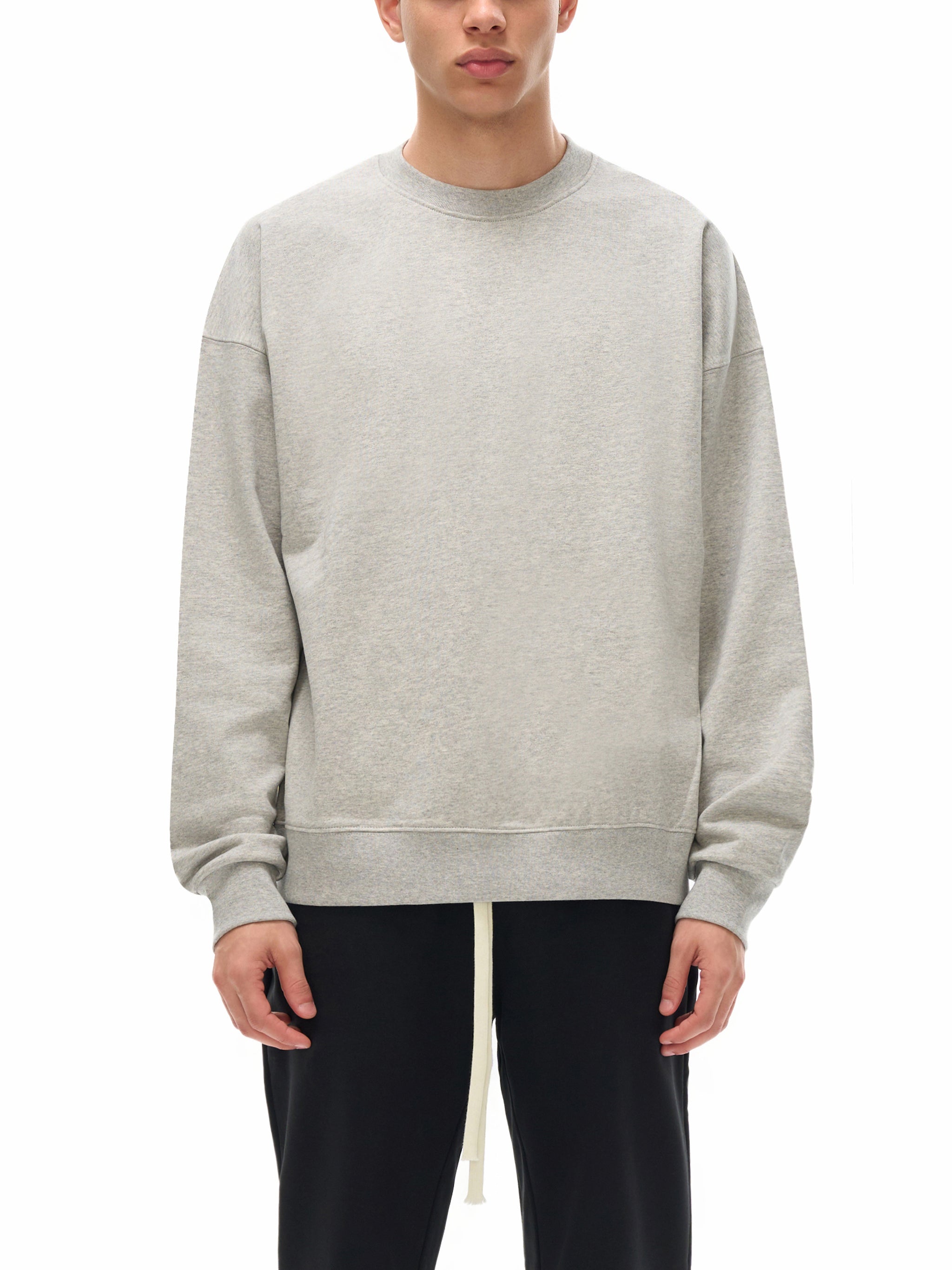 "Connect to God" Heavyweight Essential Sweatshirt