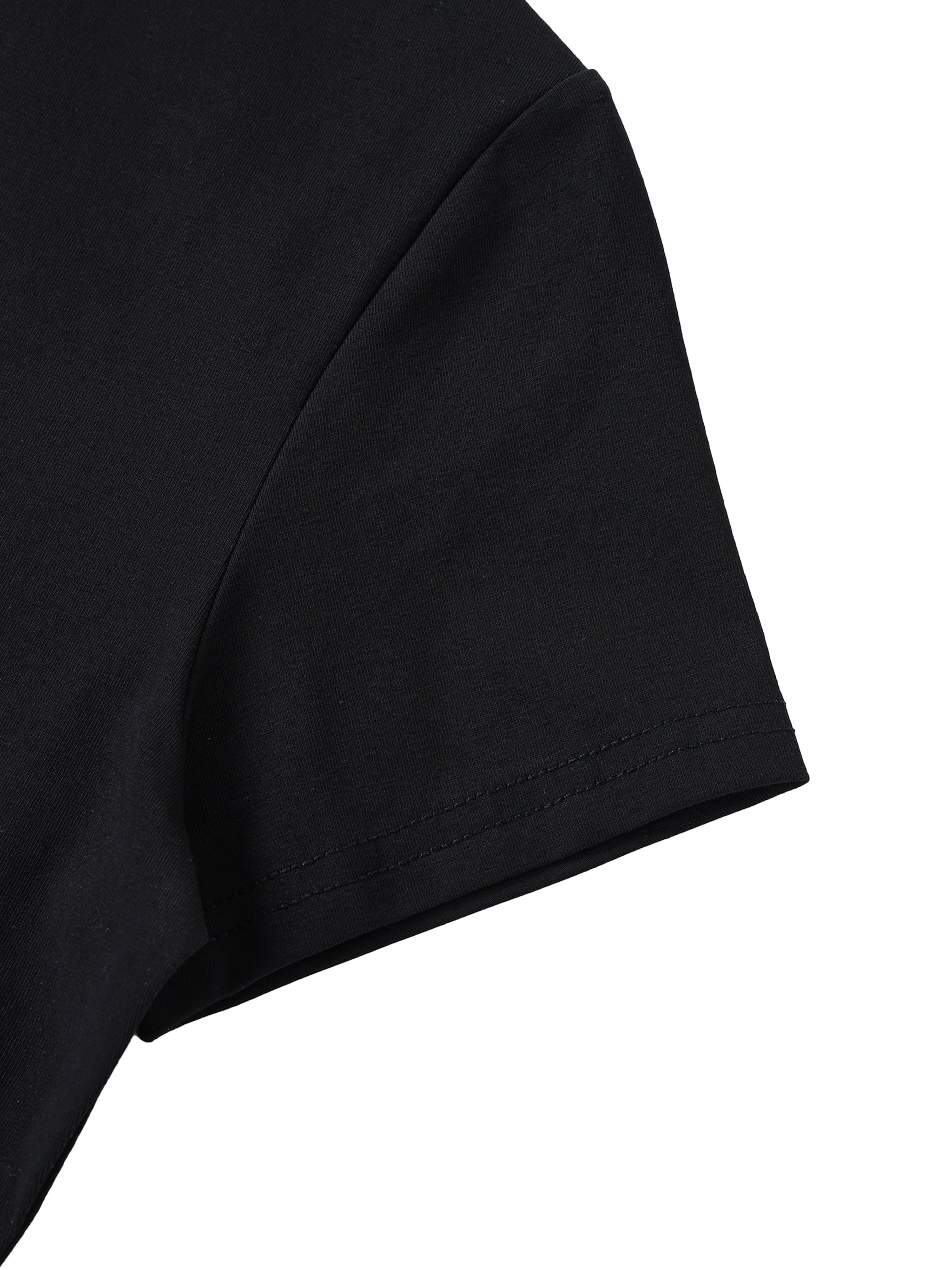 "Isaiah 43:2" Essential Bodycon Crewneck T-Shirt