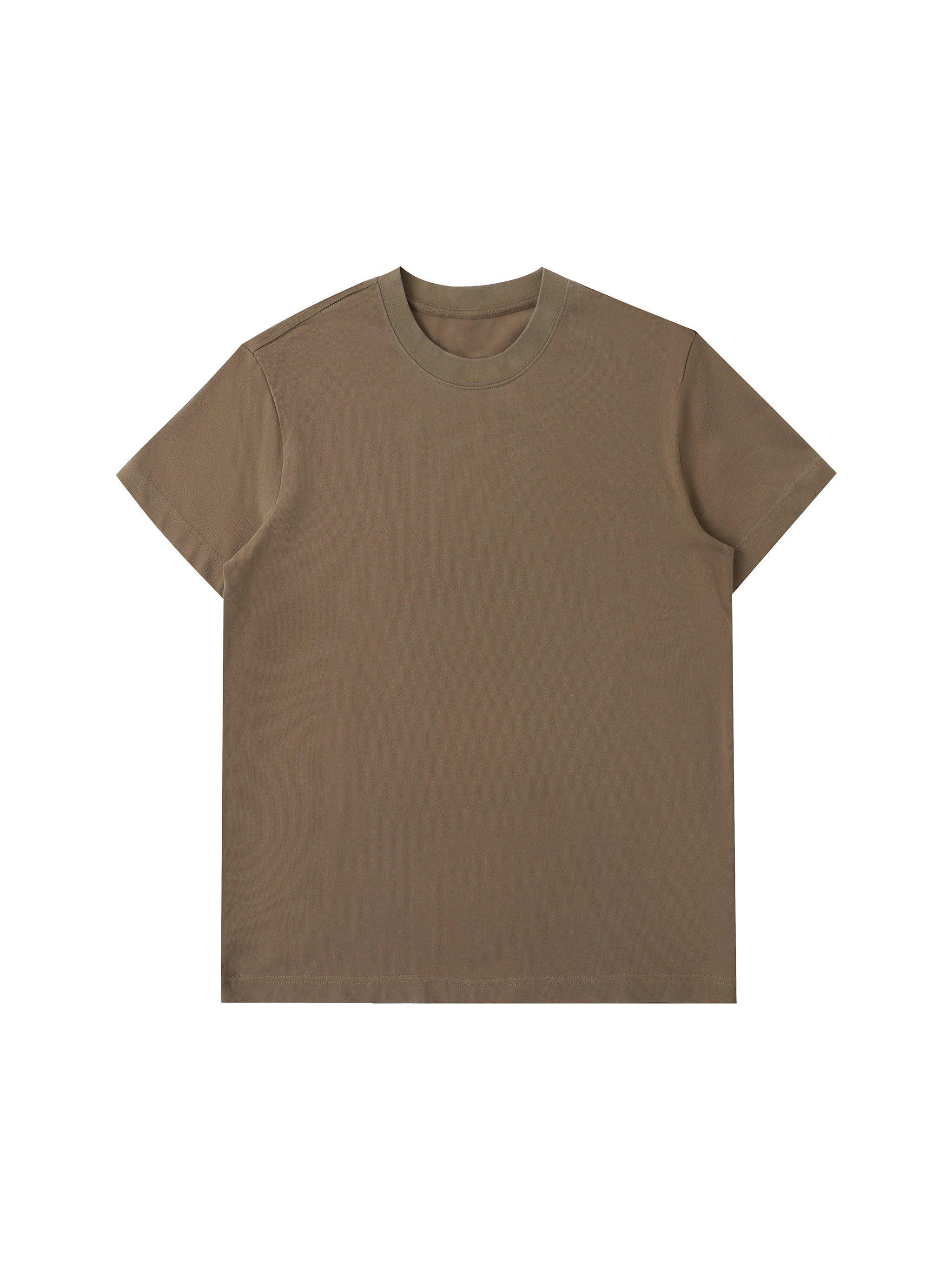 Blessed/Loved/Led Essential Heavyweight Cotton T-Shirt