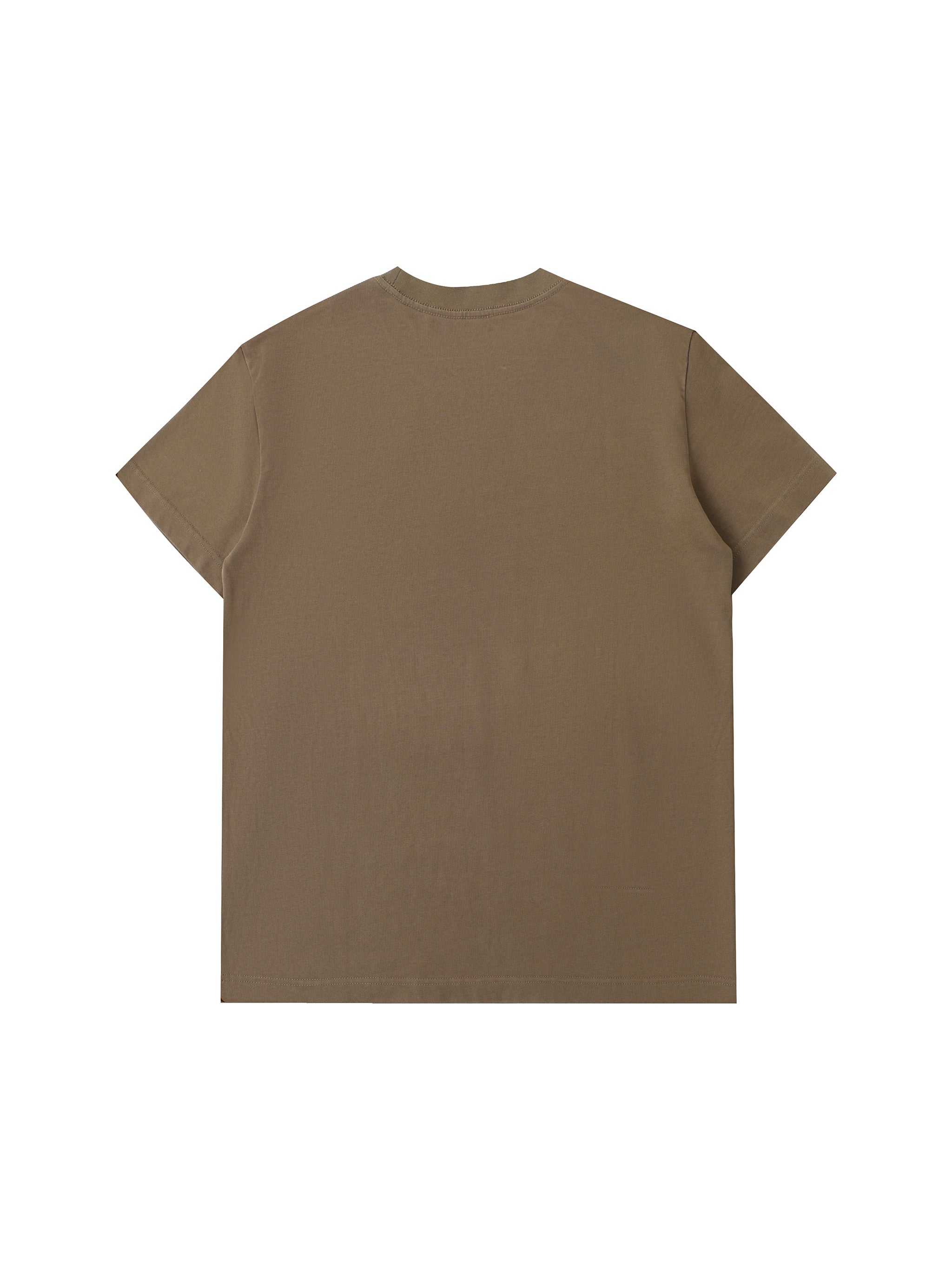 Blessed/Loved/Led Essential Heavyweight Cotton T-Shirt