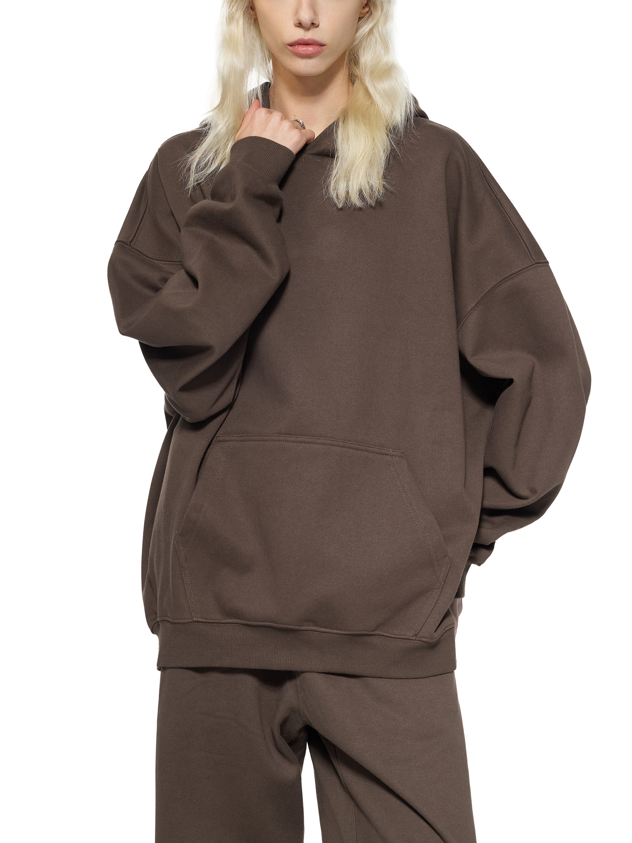 'King Jesus" Essential Heavyweight Hoodie