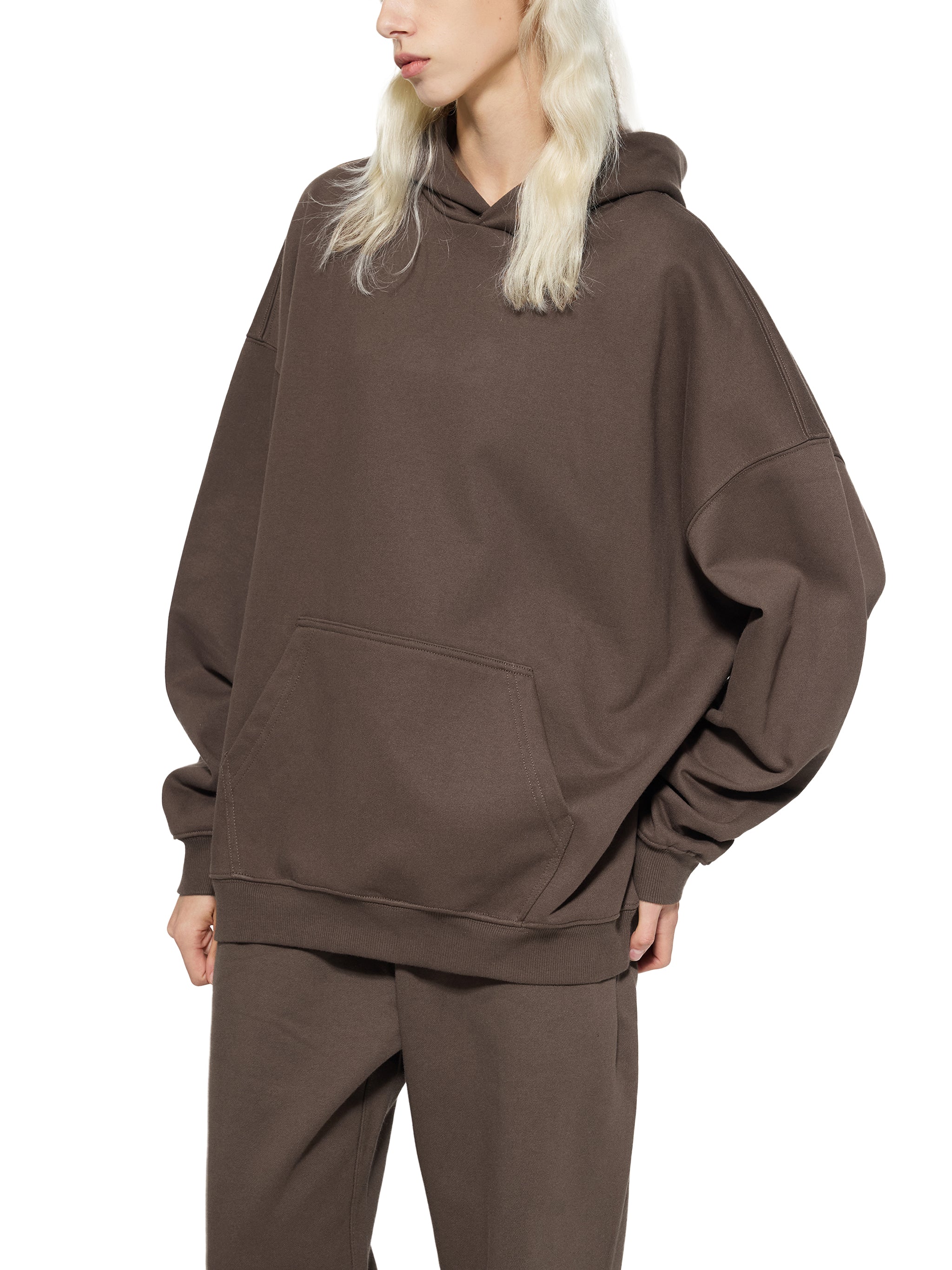 'King Jesus" Essential Heavyweight Hoodie