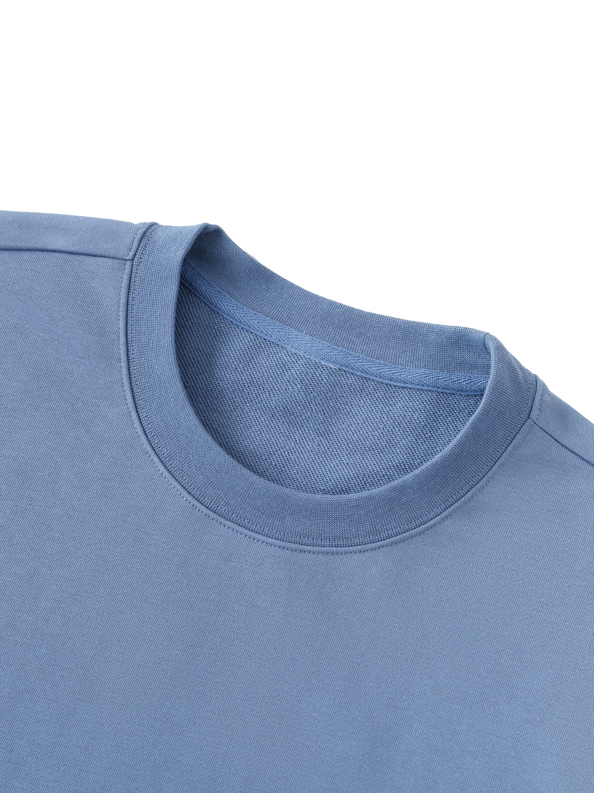 Psalms 49:15 Essential Heavyweight Crewneck  Sweatshirt