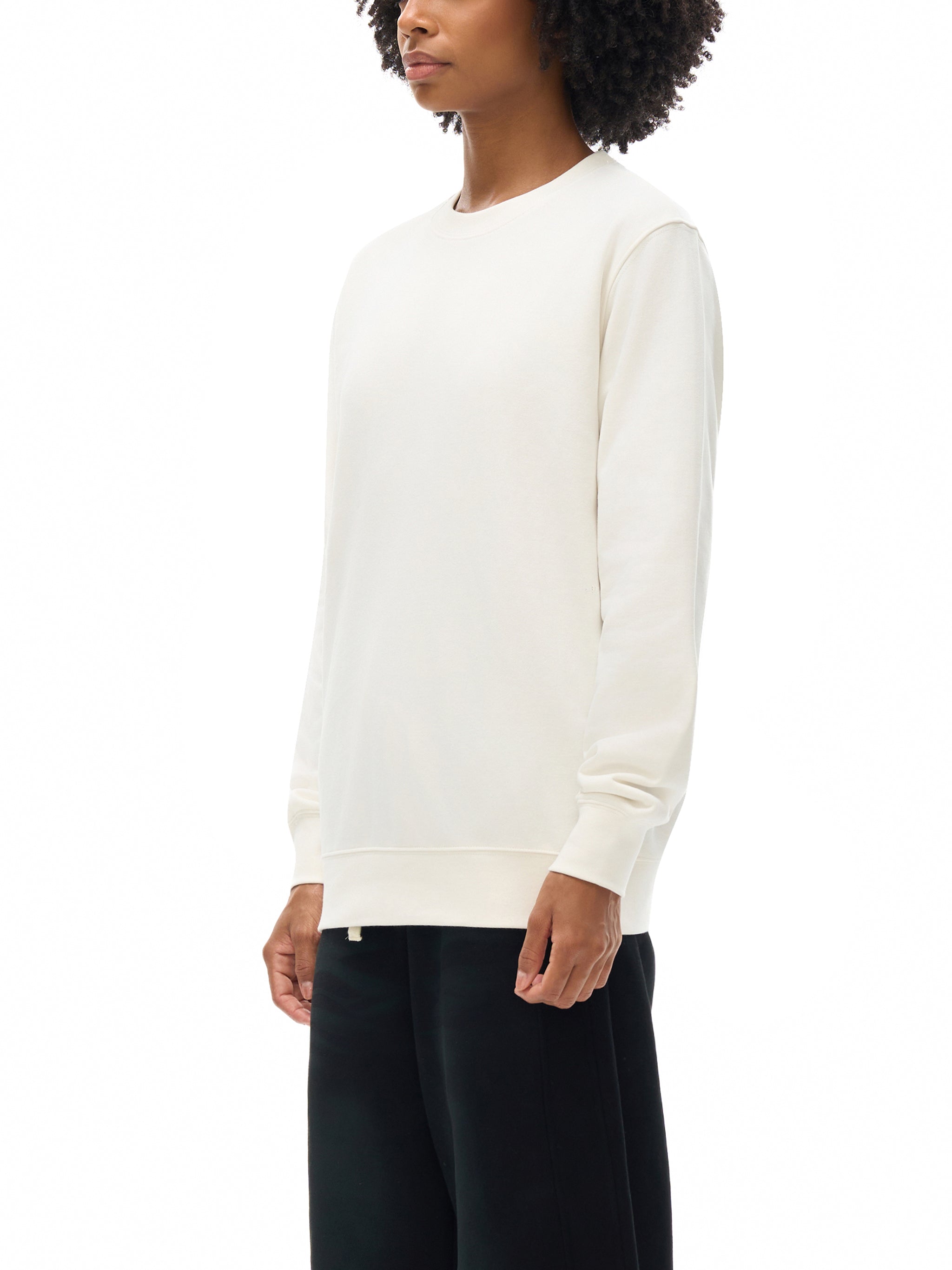 Psalms 49:15 Essential Heavyweight Crewneck  Sweatshirt
