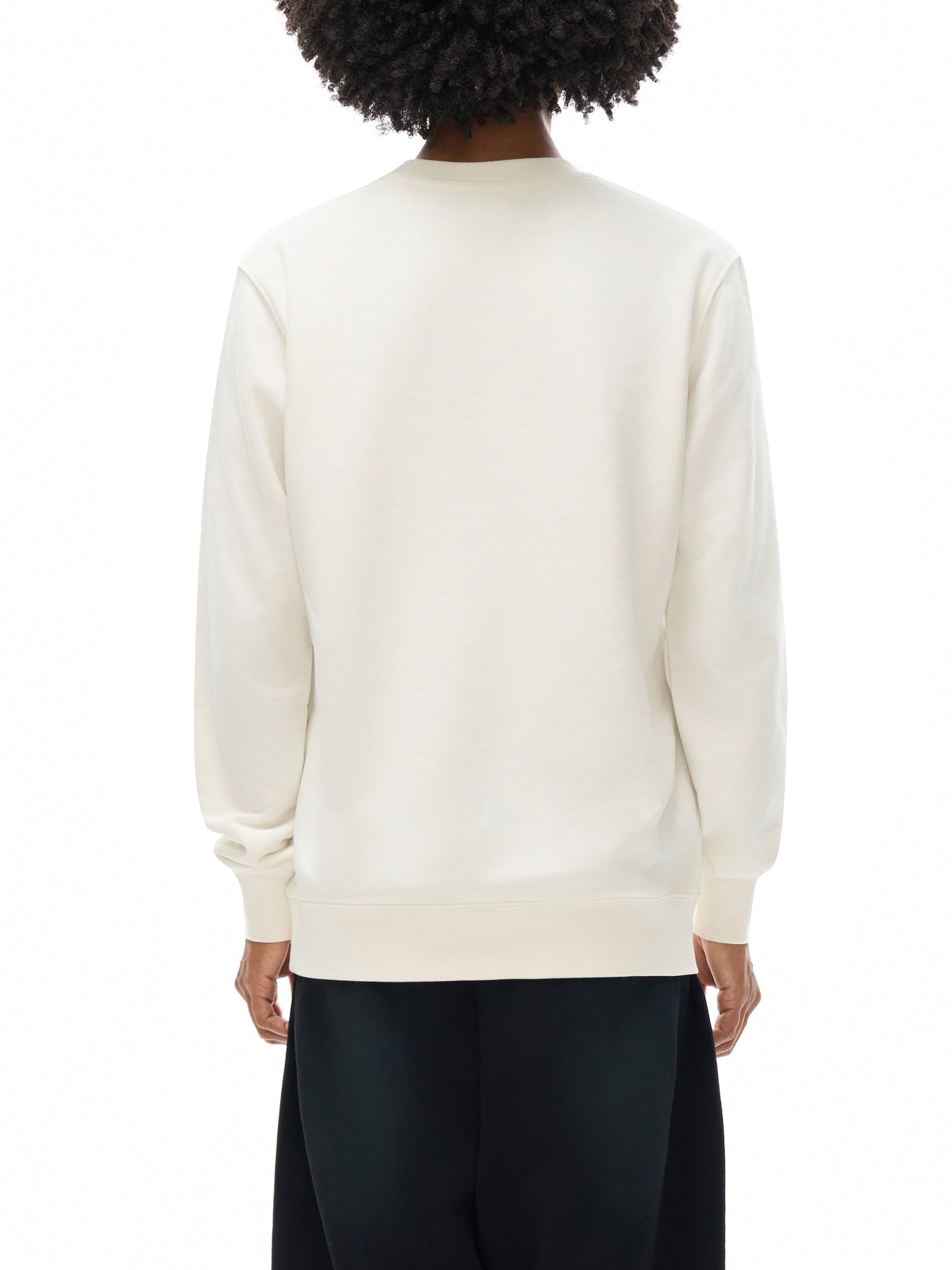 Psalms 49:15 Essential Heavyweight Crewneck  Sweatshirt