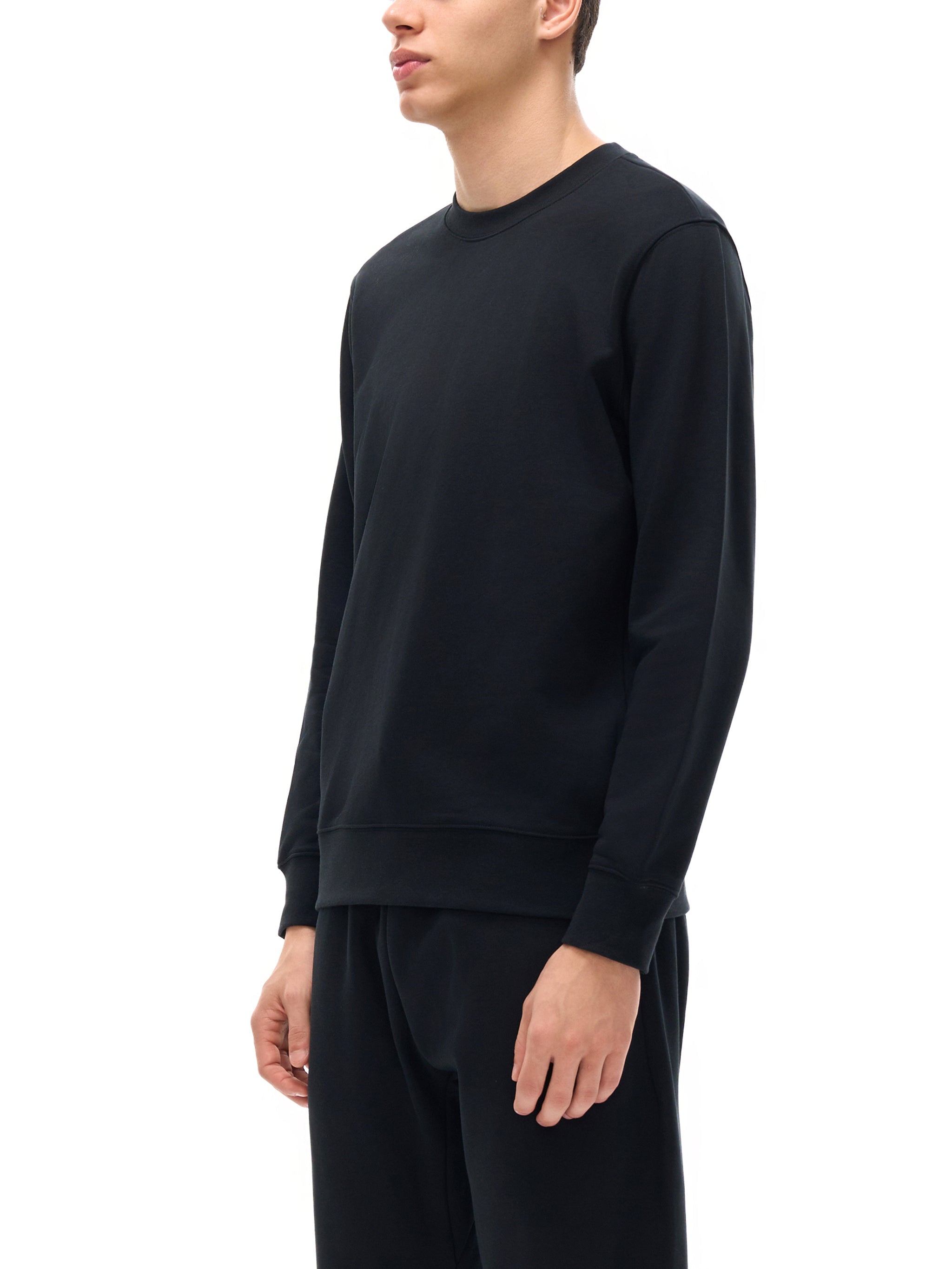 Psalms 49:15 Essential Heavyweight Crewneck  Sweatshirt