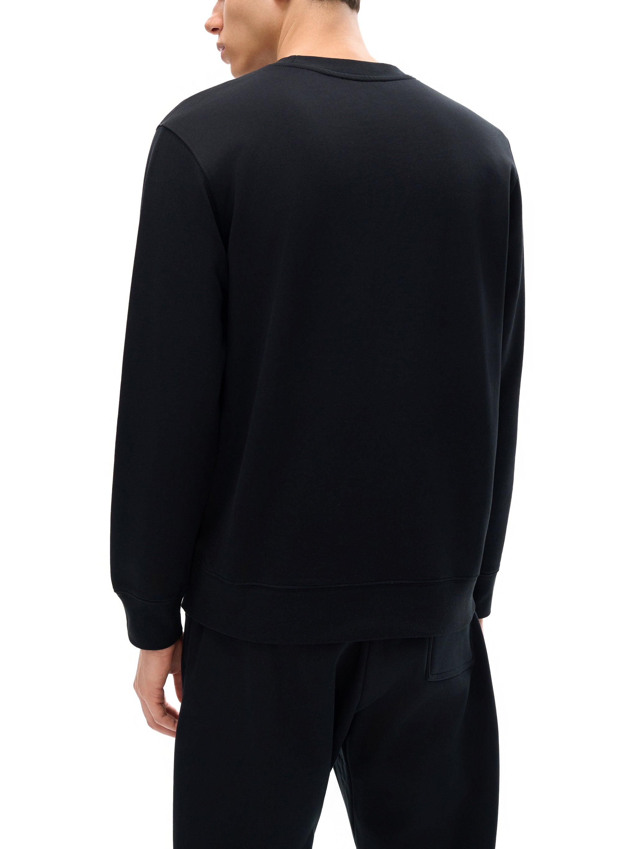 Psalms 49:15 Essential Heavyweight Crewneck  Sweatshirt